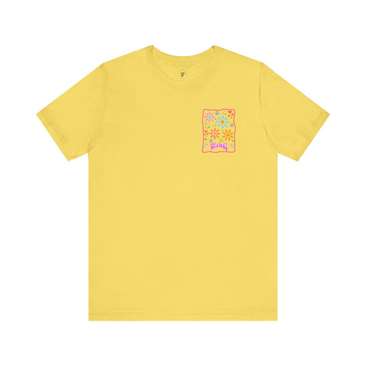 Wishes Collection Cute Bohemian Inspired Tee