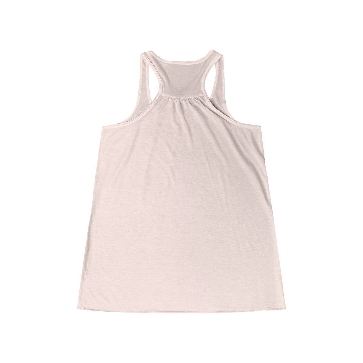 Retro Style Racerback Tank with Patriotic Pinup