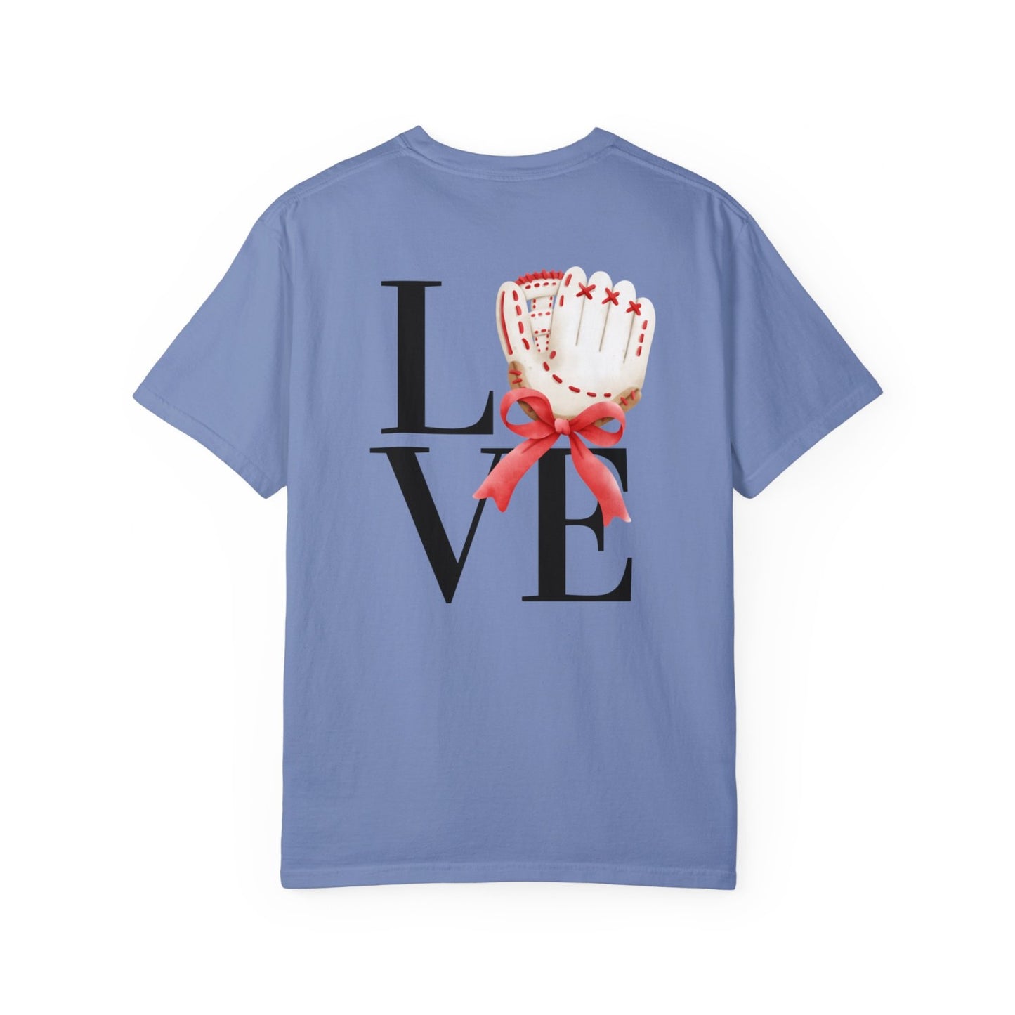 Coquette Inspired Baseball T-shirt