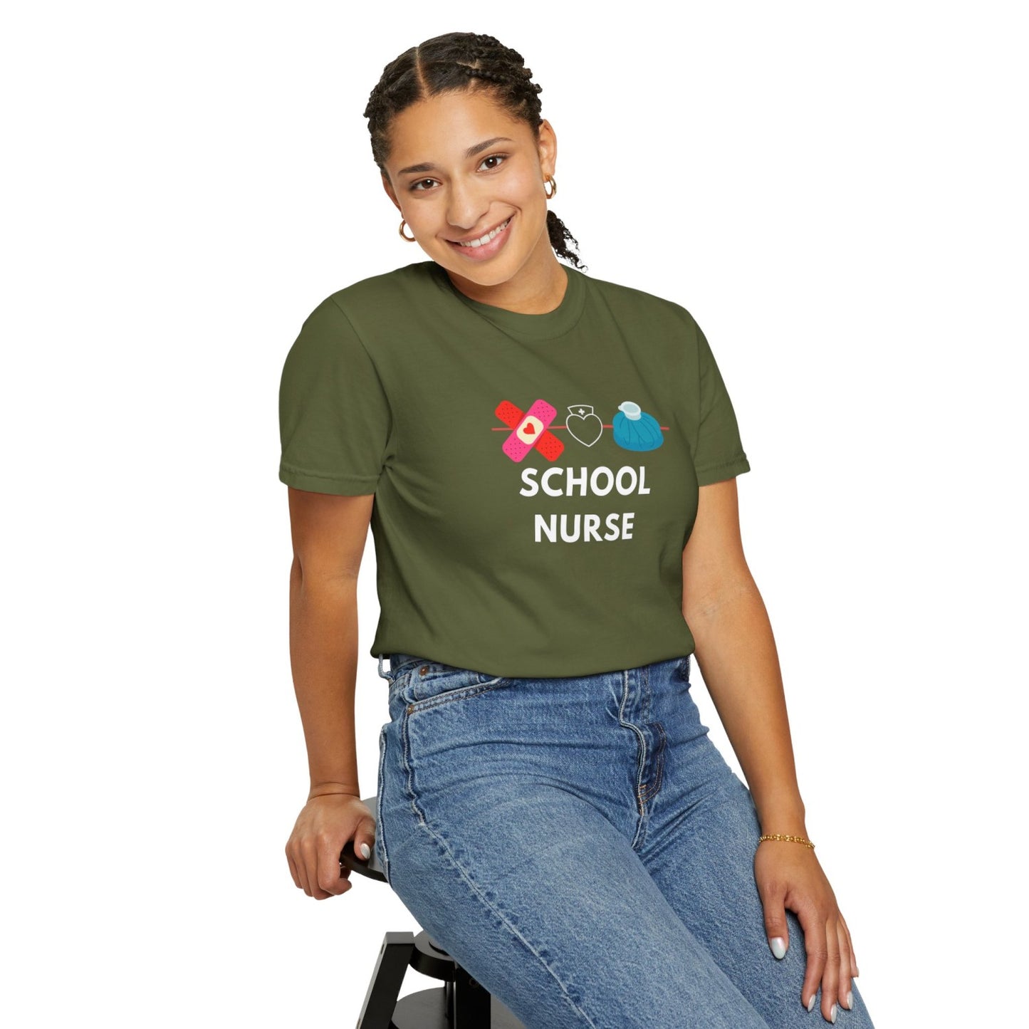 School Nurse T-Shirt