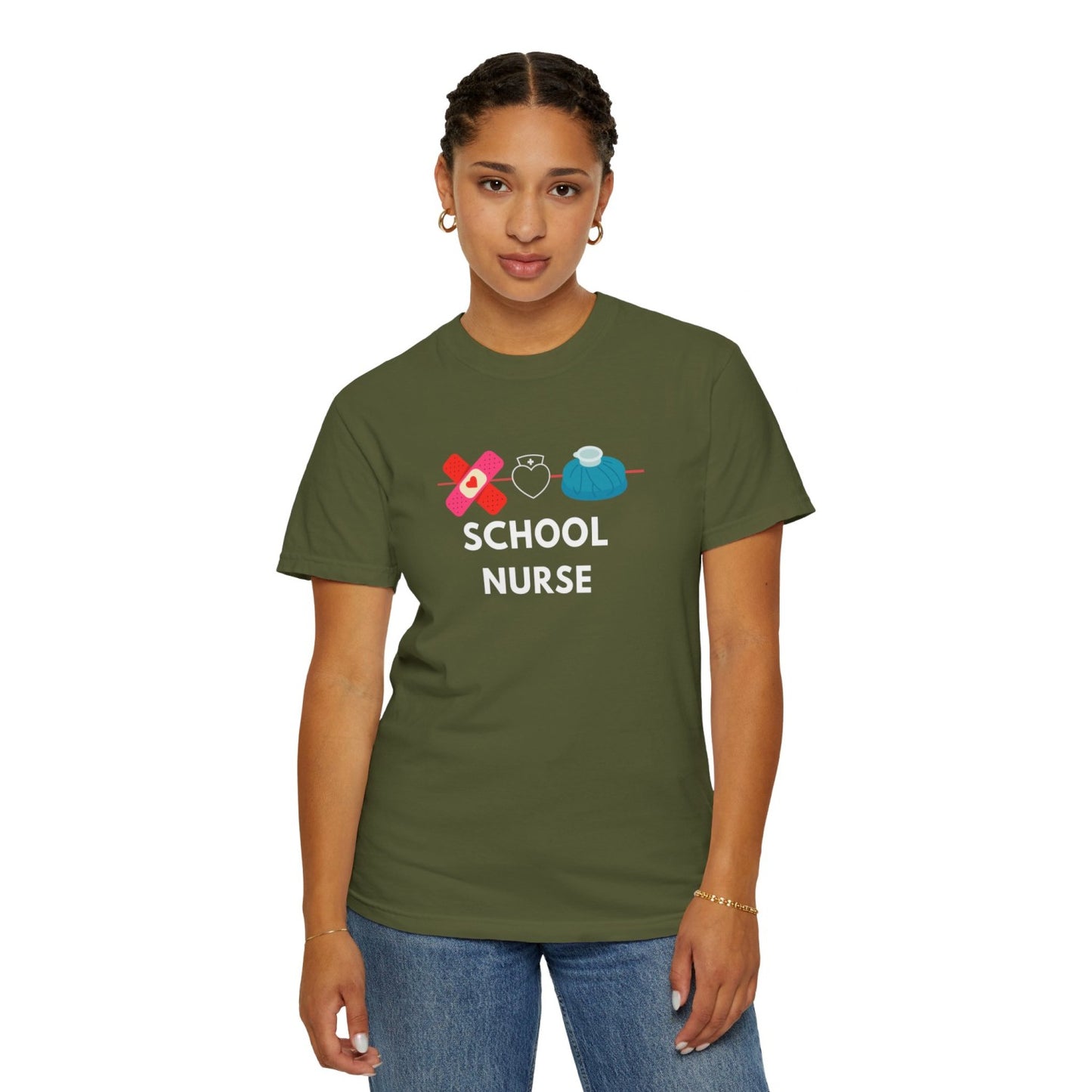 School Nurse T-Shirt