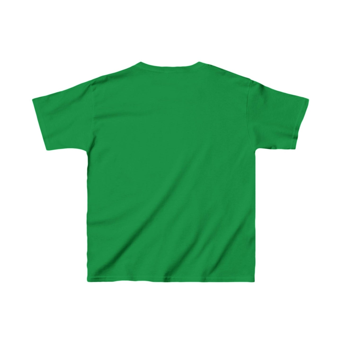 Funny Santa Kids Heavy Cottonâ„¢ Tee