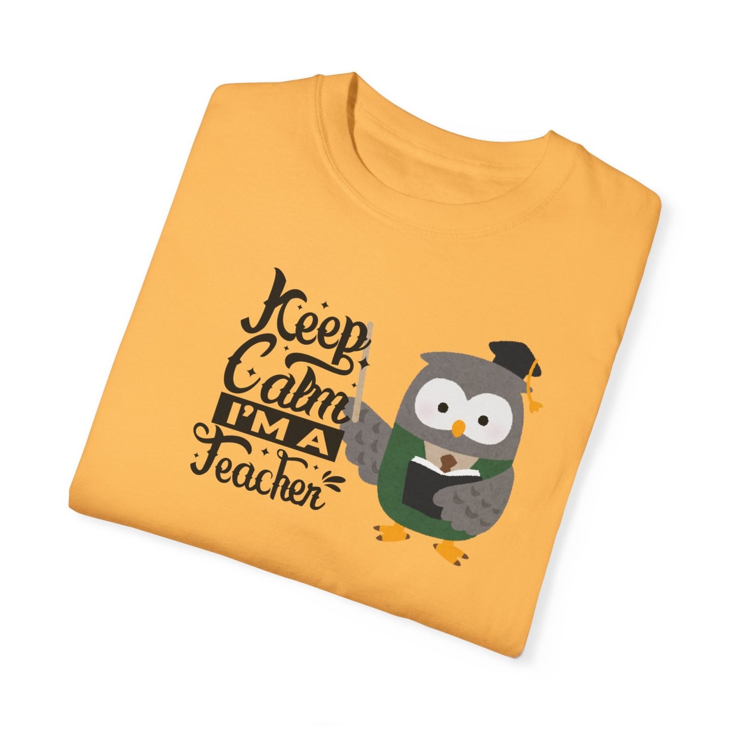 Back to School T-Shirt for Teacher or Principal