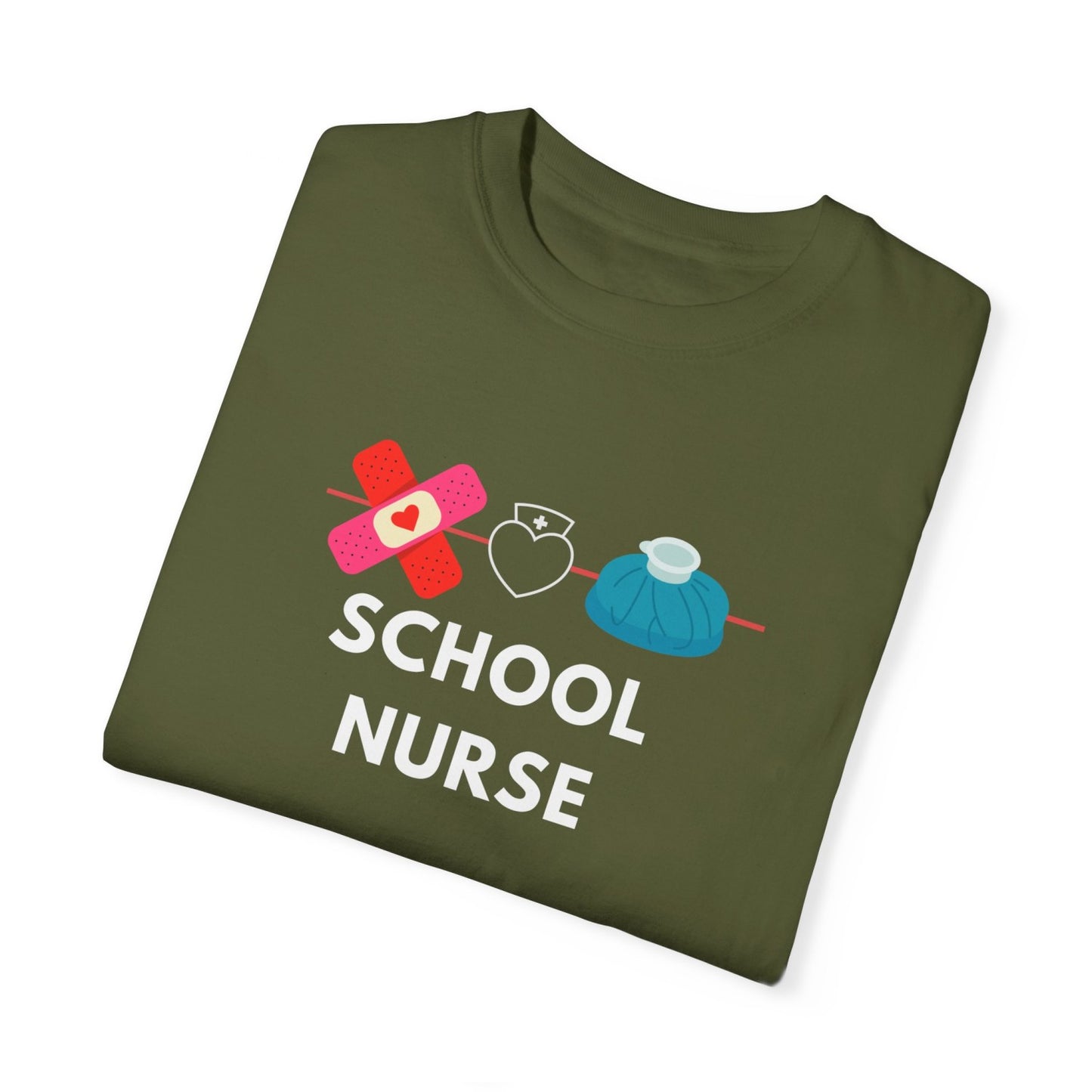 School Nurse T-Shirt