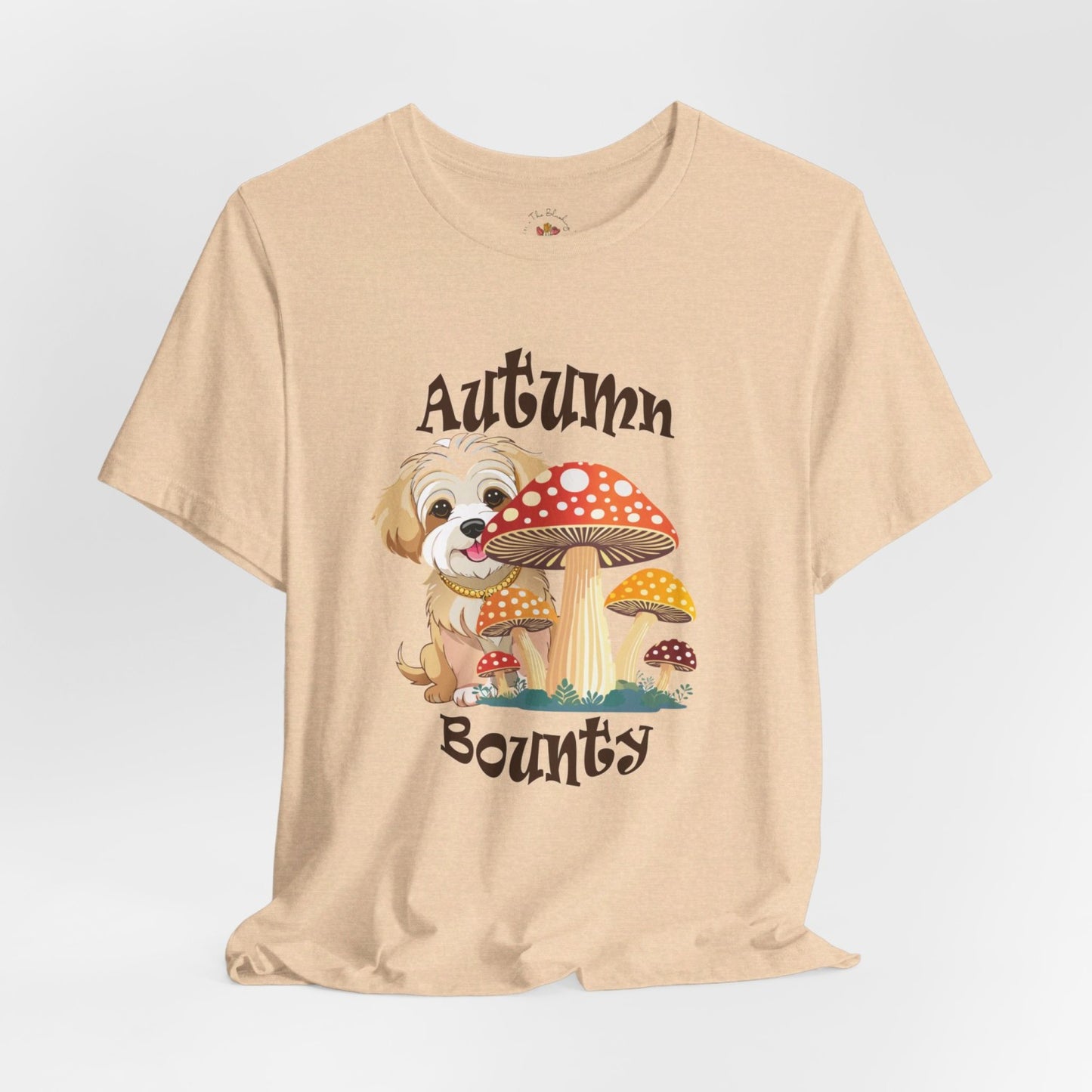 Cute Fall Inspired Tee