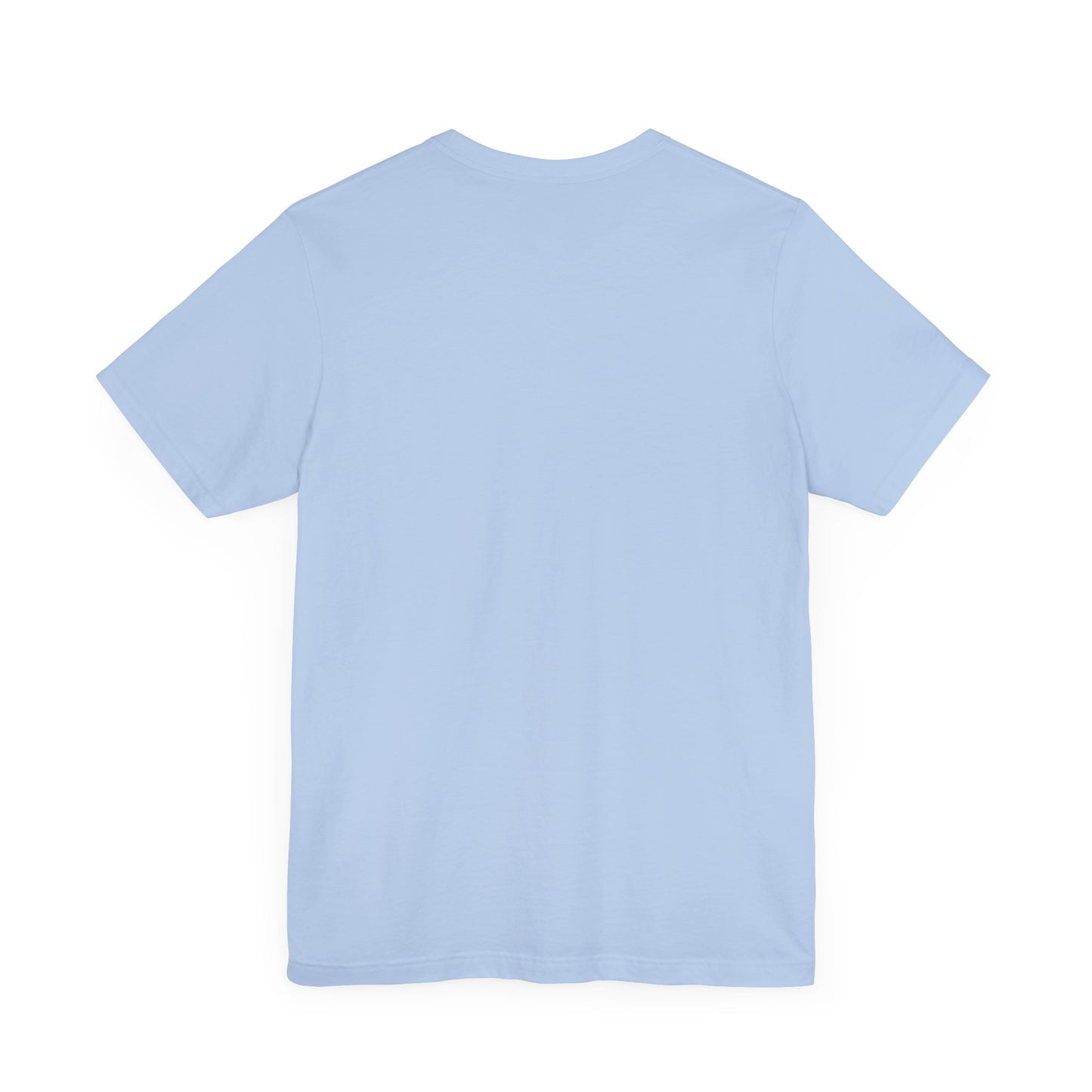 Wildflower Wonderland Inspired Unisex Jersey Tee – Cute Quote Tee for Nature Lovers