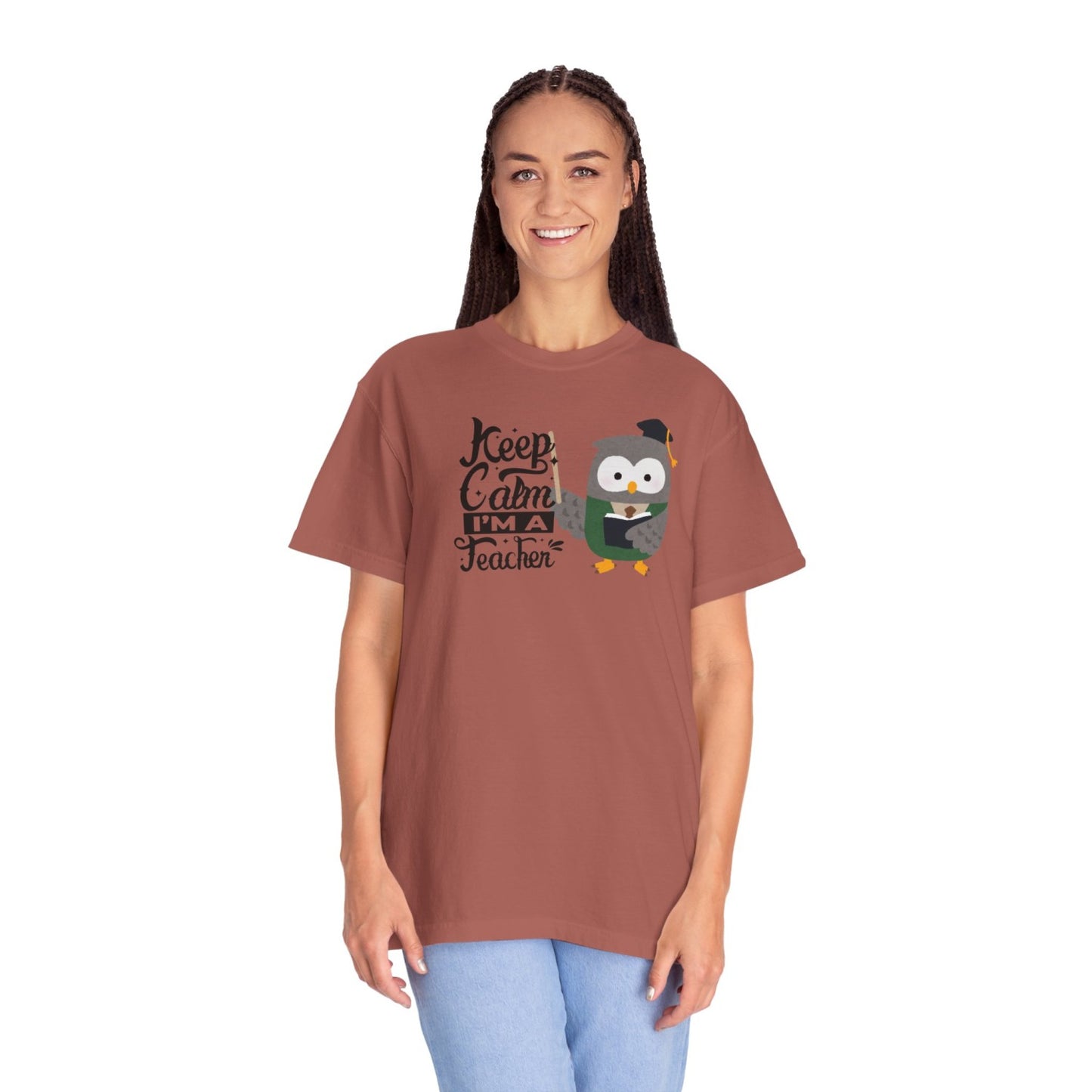 Back to School T-Shirt for Teacher or Principal