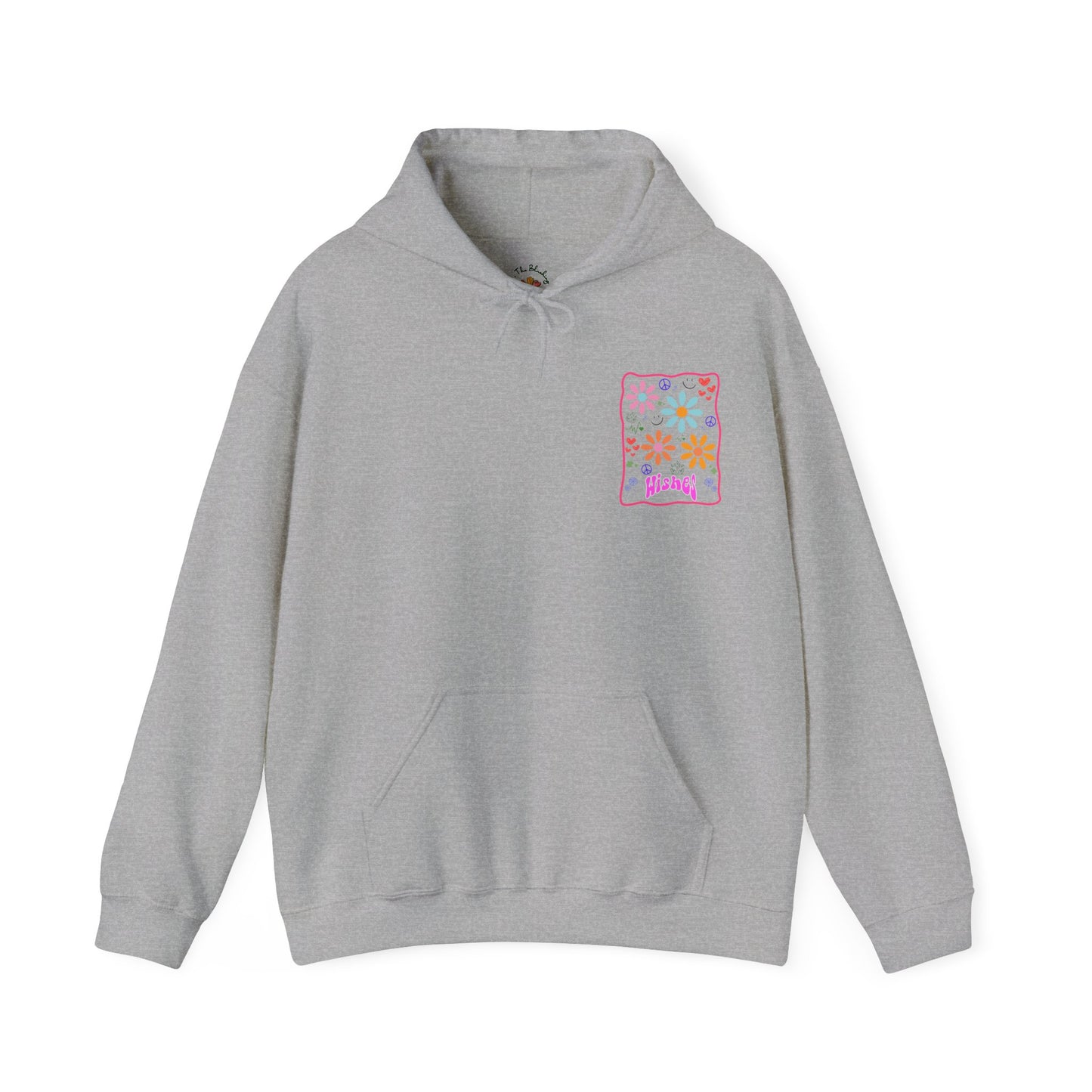 Wishes Heavy Blend™ Hooded Sweatshirt