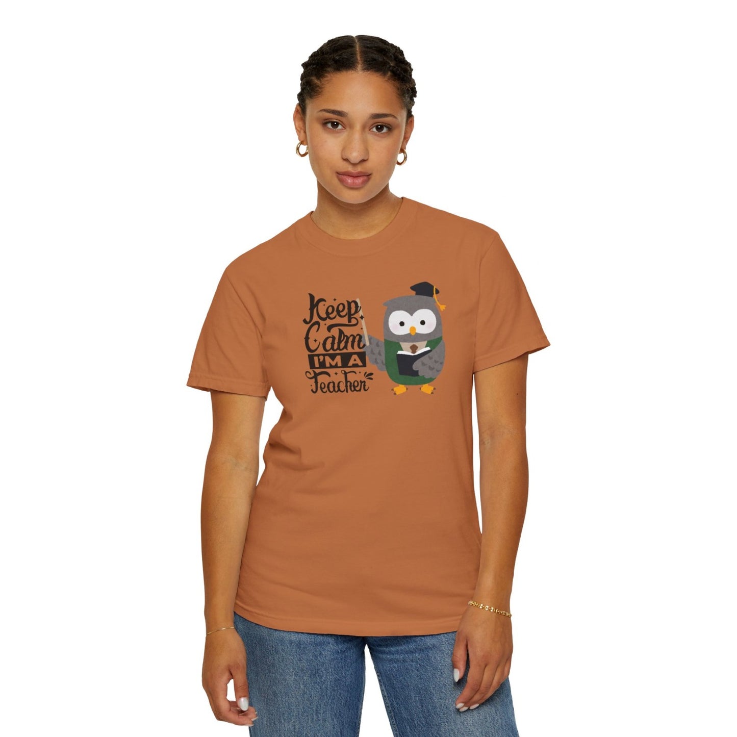 Back to School T-Shirt for Teacher or Principal