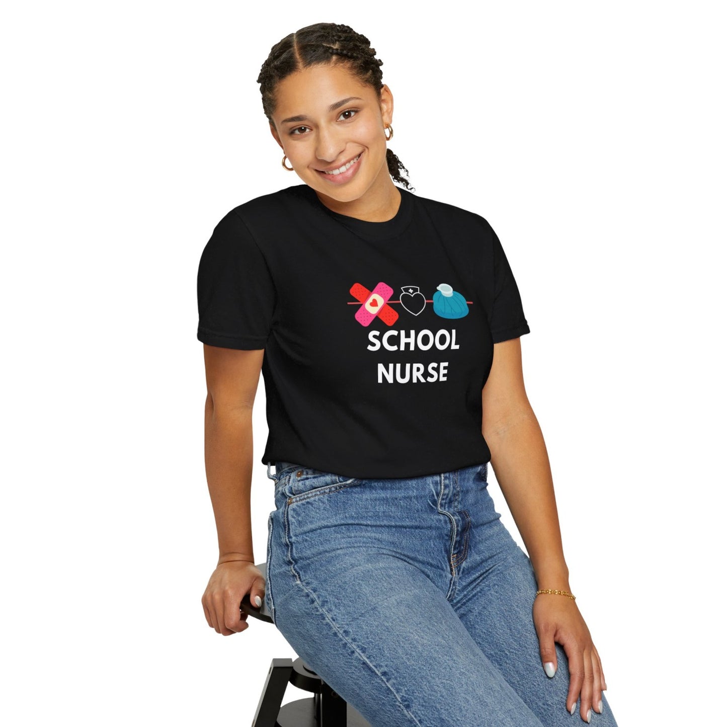 School Nurse T-Shirt