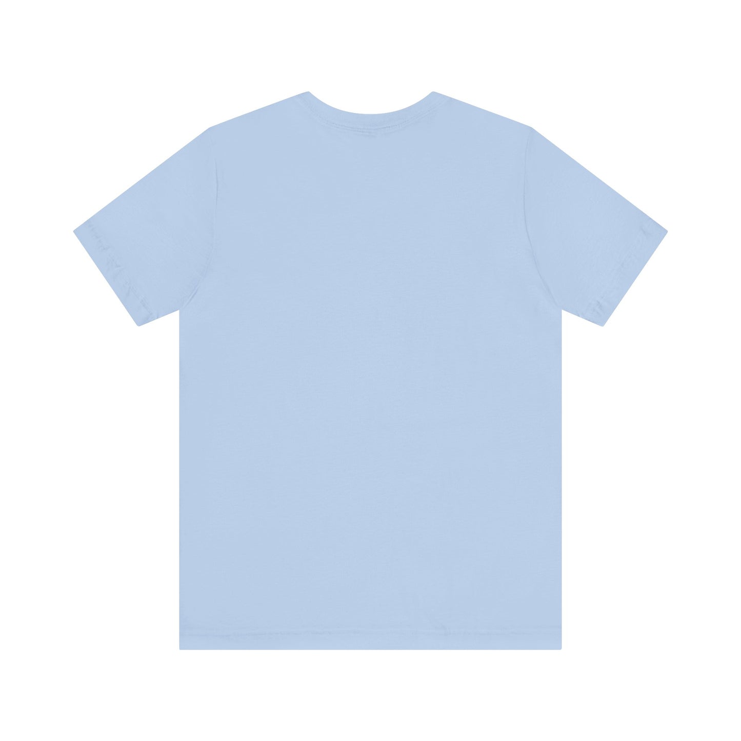 Wildflower Wonderland Inspired Unisex Jersey Tee – Cute Quote Tee for Nature Lovers