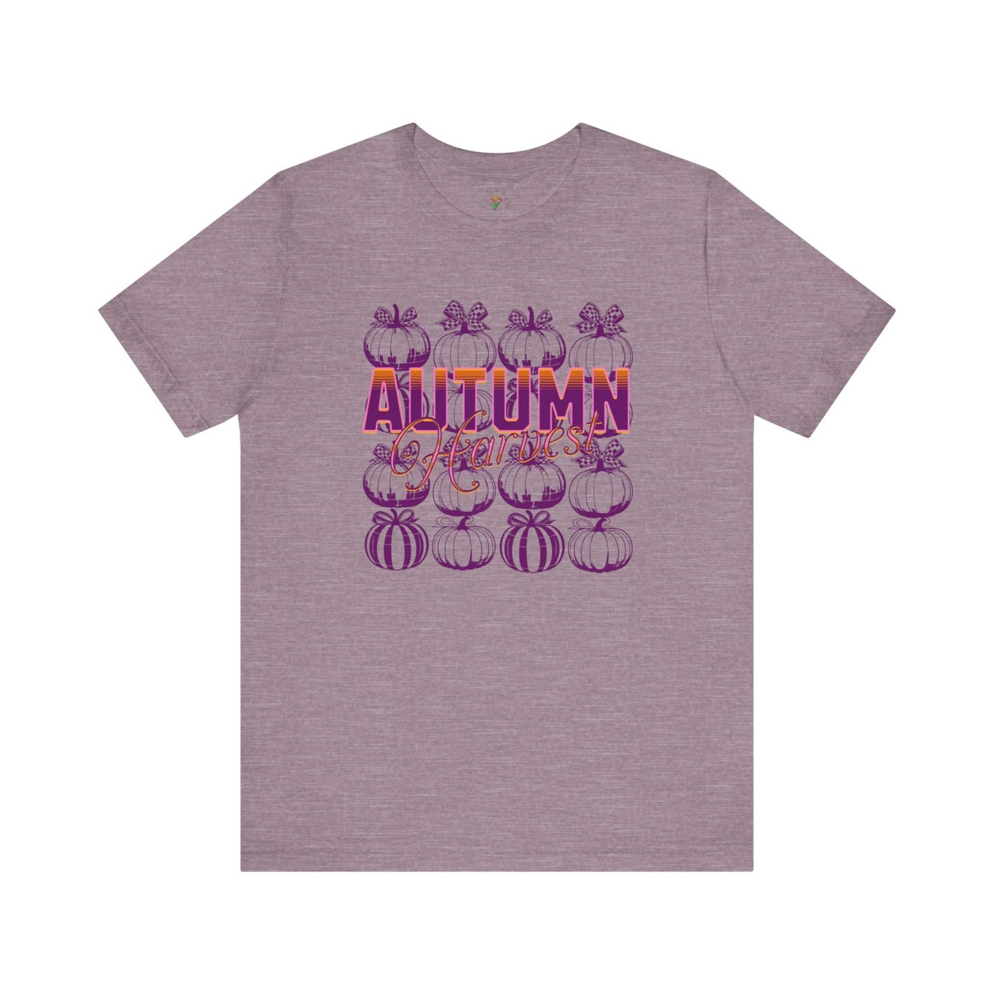 Comfy Autumn Harvest Tee