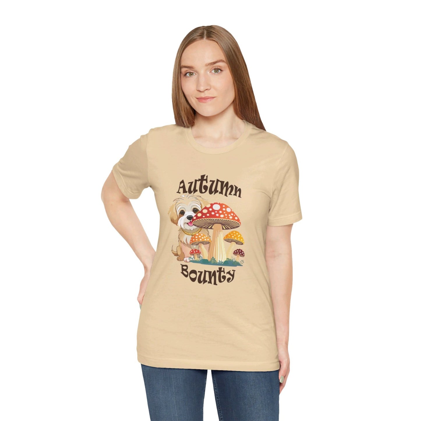 Cute Fall Inspired Tee