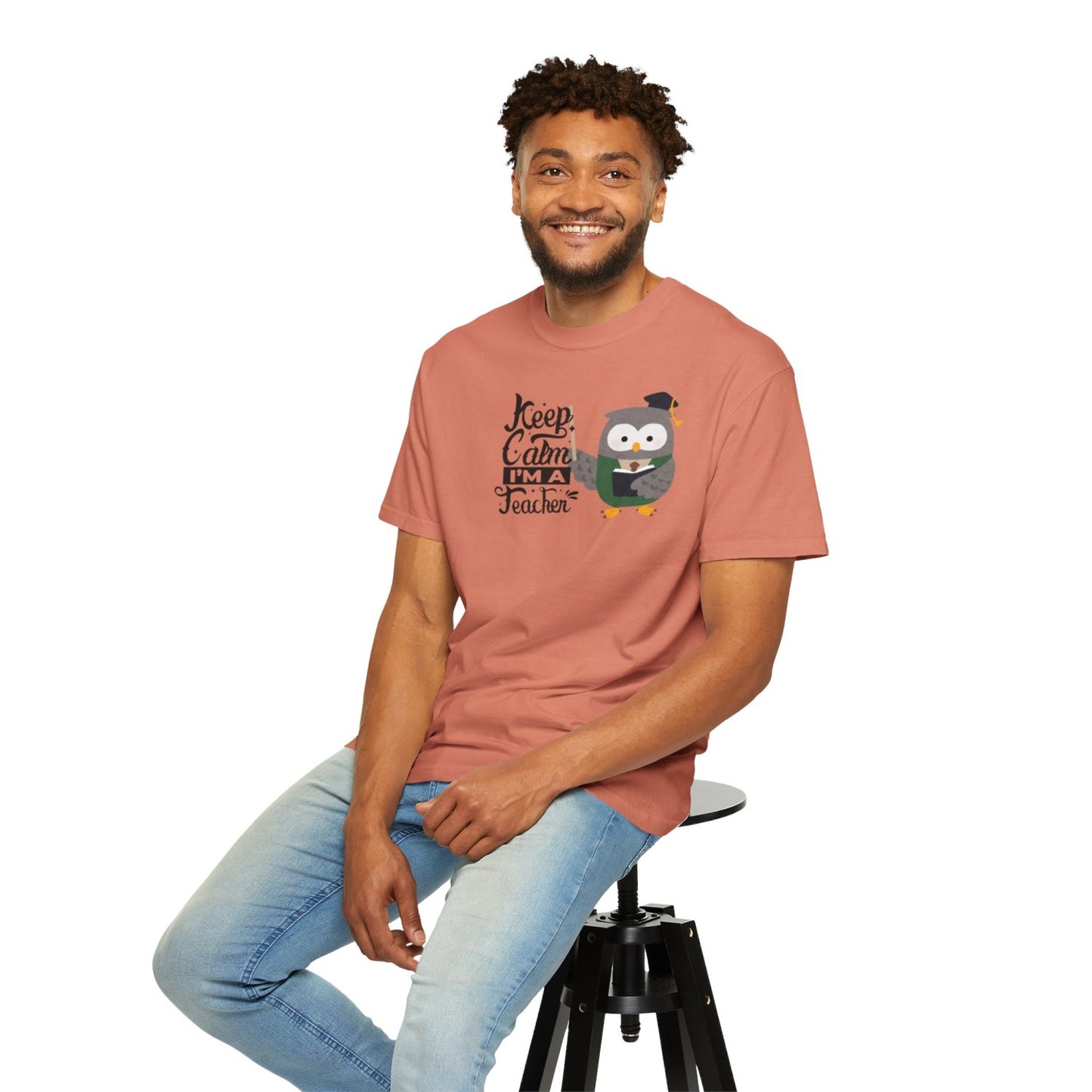 Back to School T-Shirt for Teacher or Principal
