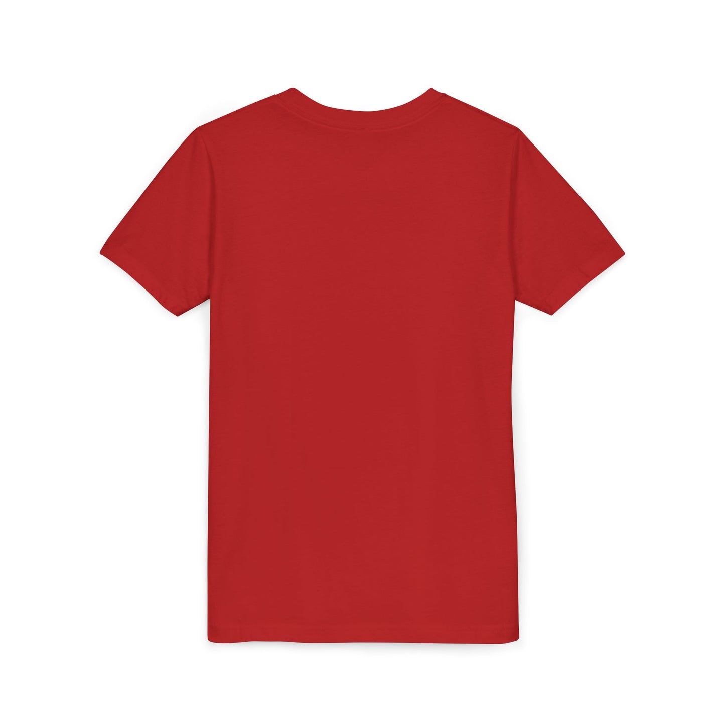 Wonderland Inspired Flower Youth Short Sleeve Tee