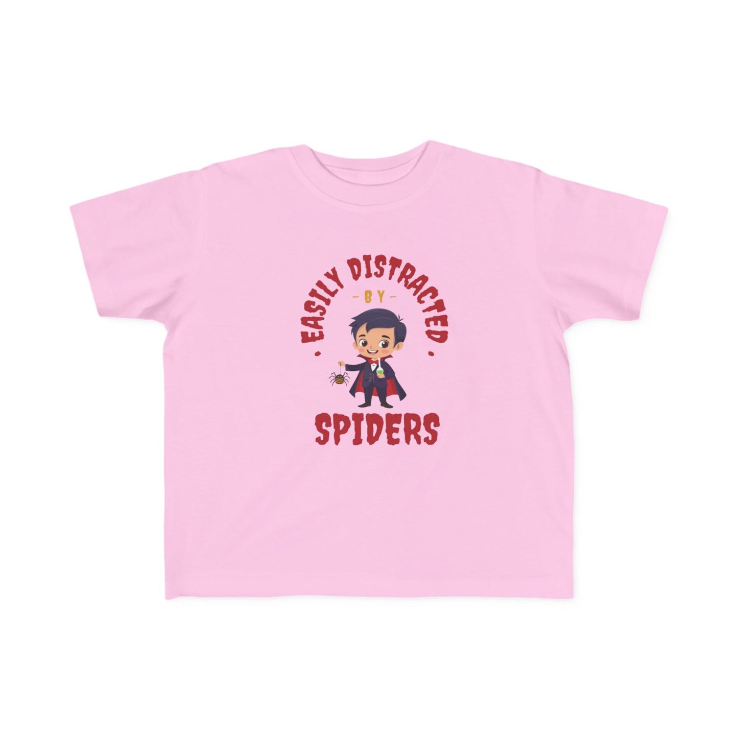 Halloween Inspired Vampire Toddler Tee