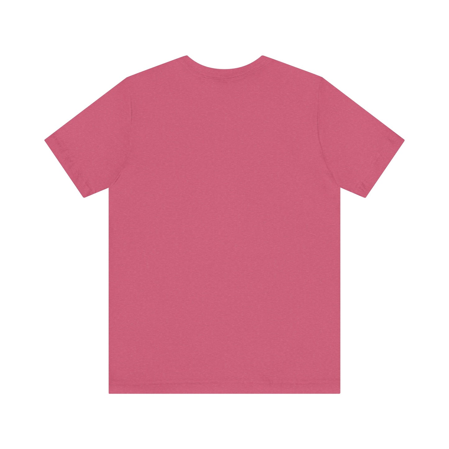 January Carnation Inspired Tee