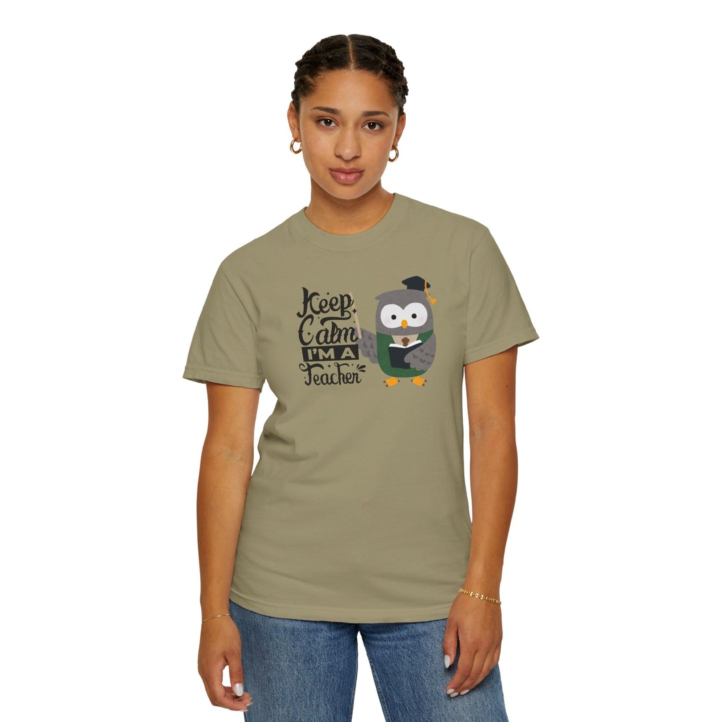 Back to School T-Shirt for Teacher or Principal
