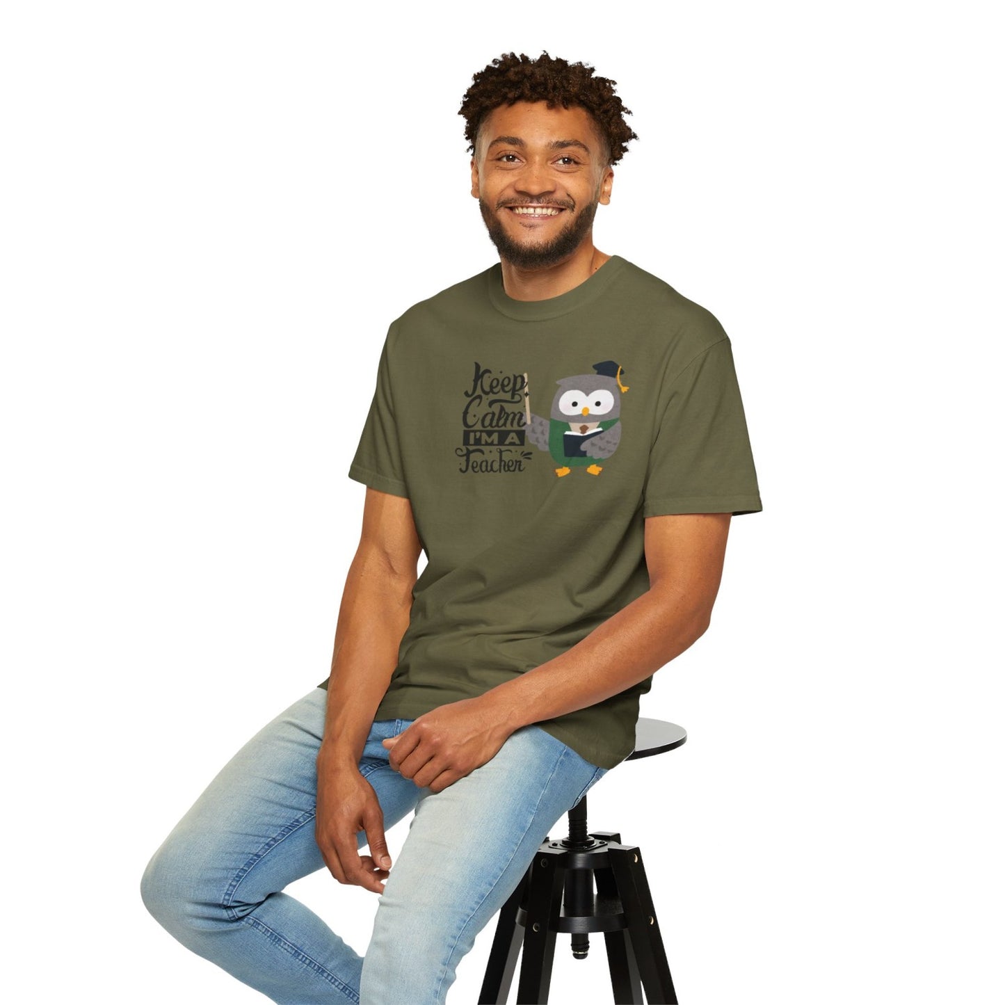 Back to School T-Shirt for Teacher or Principal