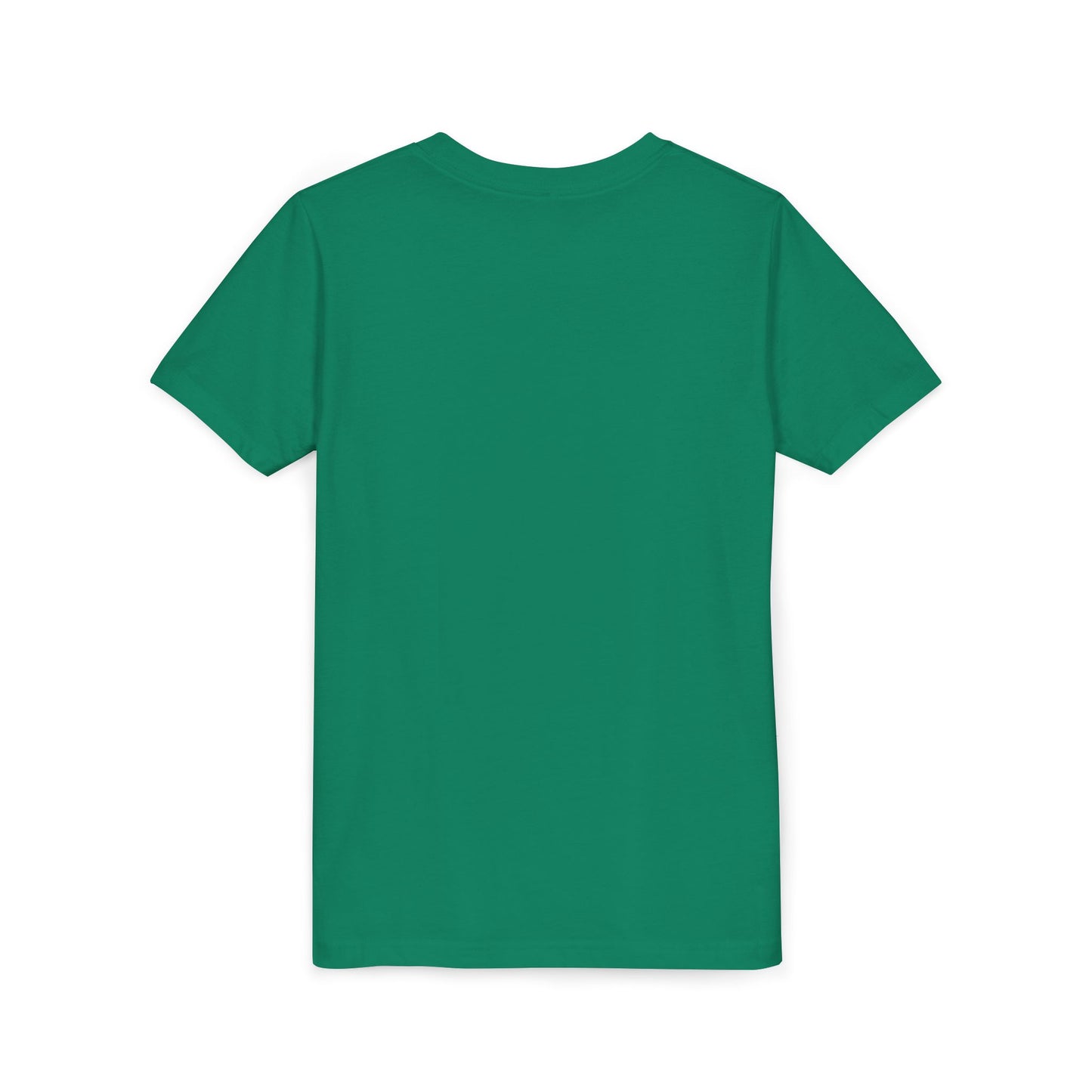 Groovy St. Patty's Inspired Youth Short Sleeve Tee