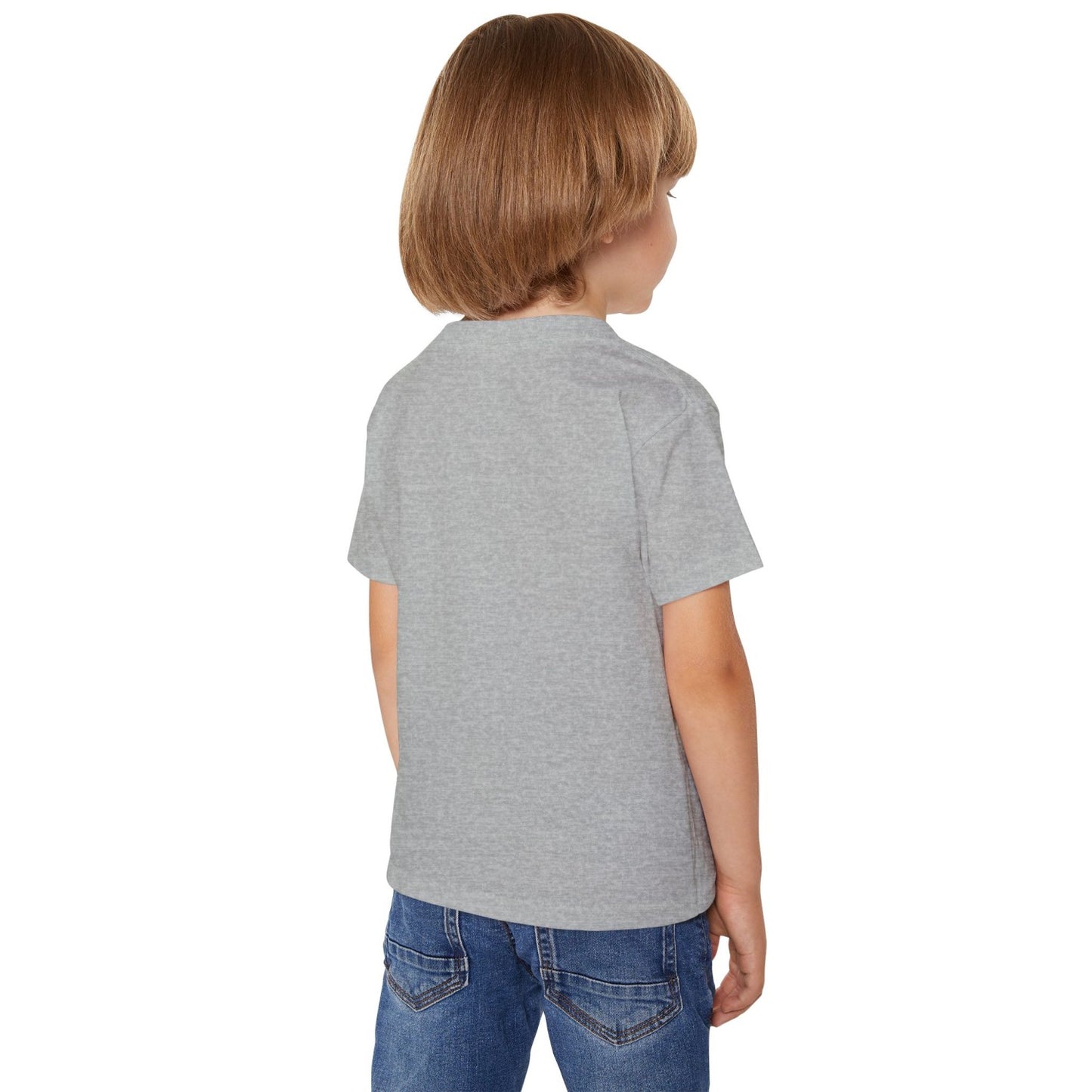 Halloween Inspired Creepy Spider Heavy Cottonâ„¢ Toddler T-shirt