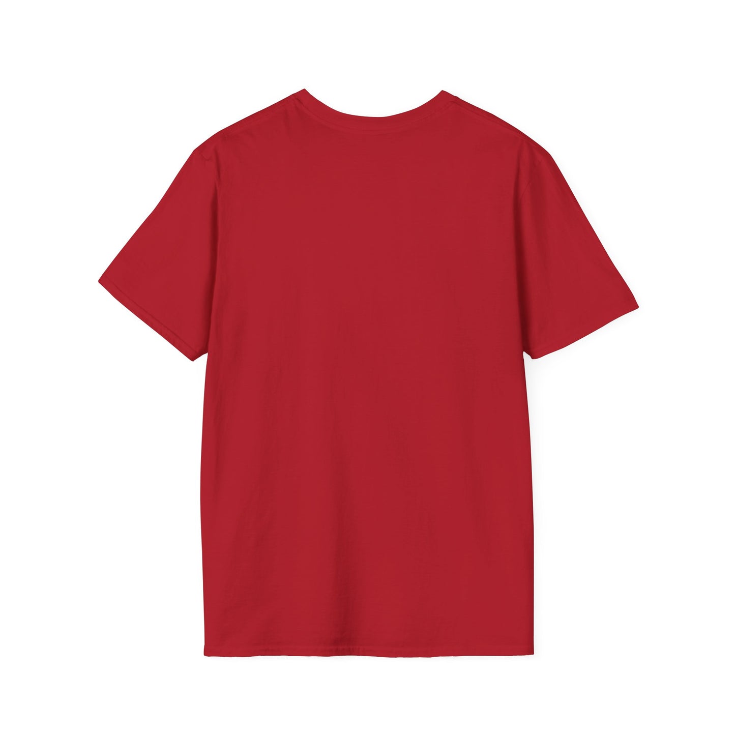Mad, Mad Tea Party Unisex Softstyle T-Shirt - Fun & Whimsical Design for Kids Parties