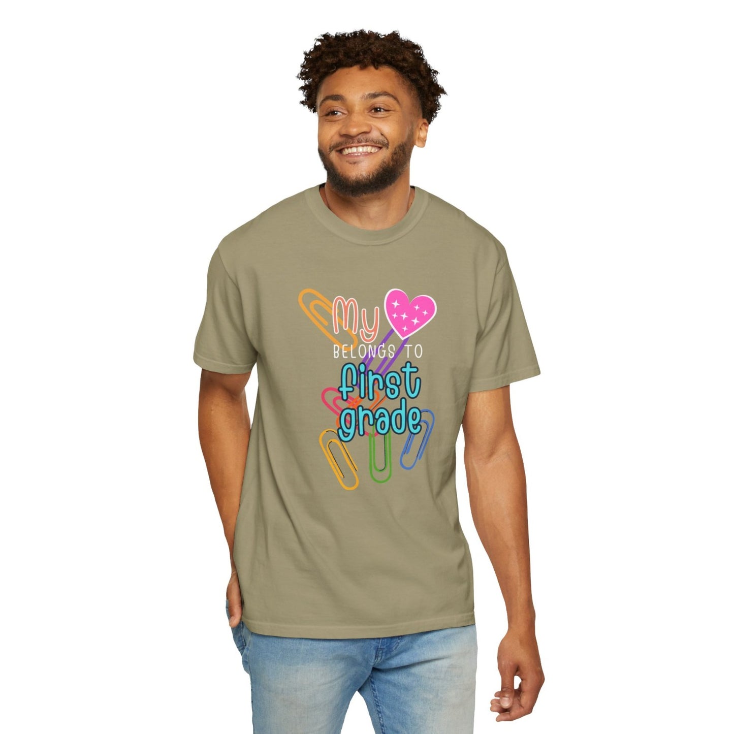 First Grade Teacher T-Shirt