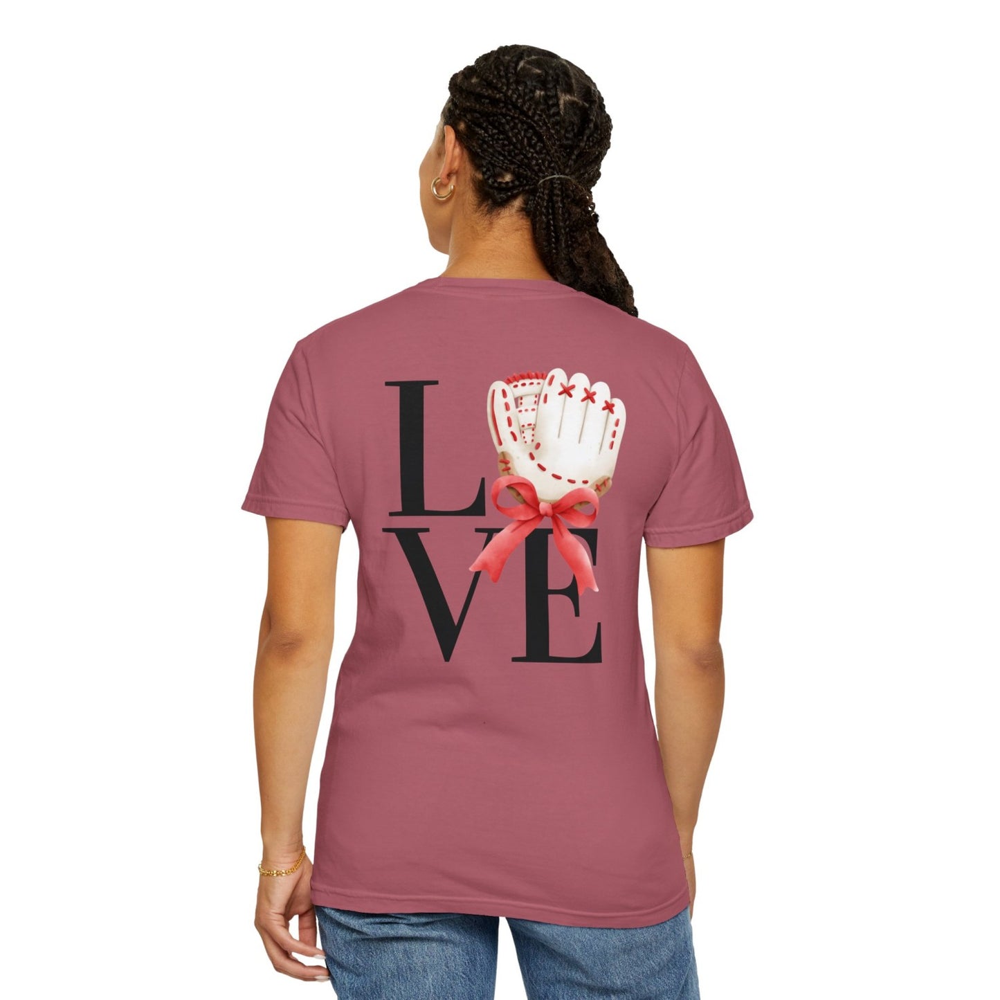 Coquette Inspired Baseball T-shirt