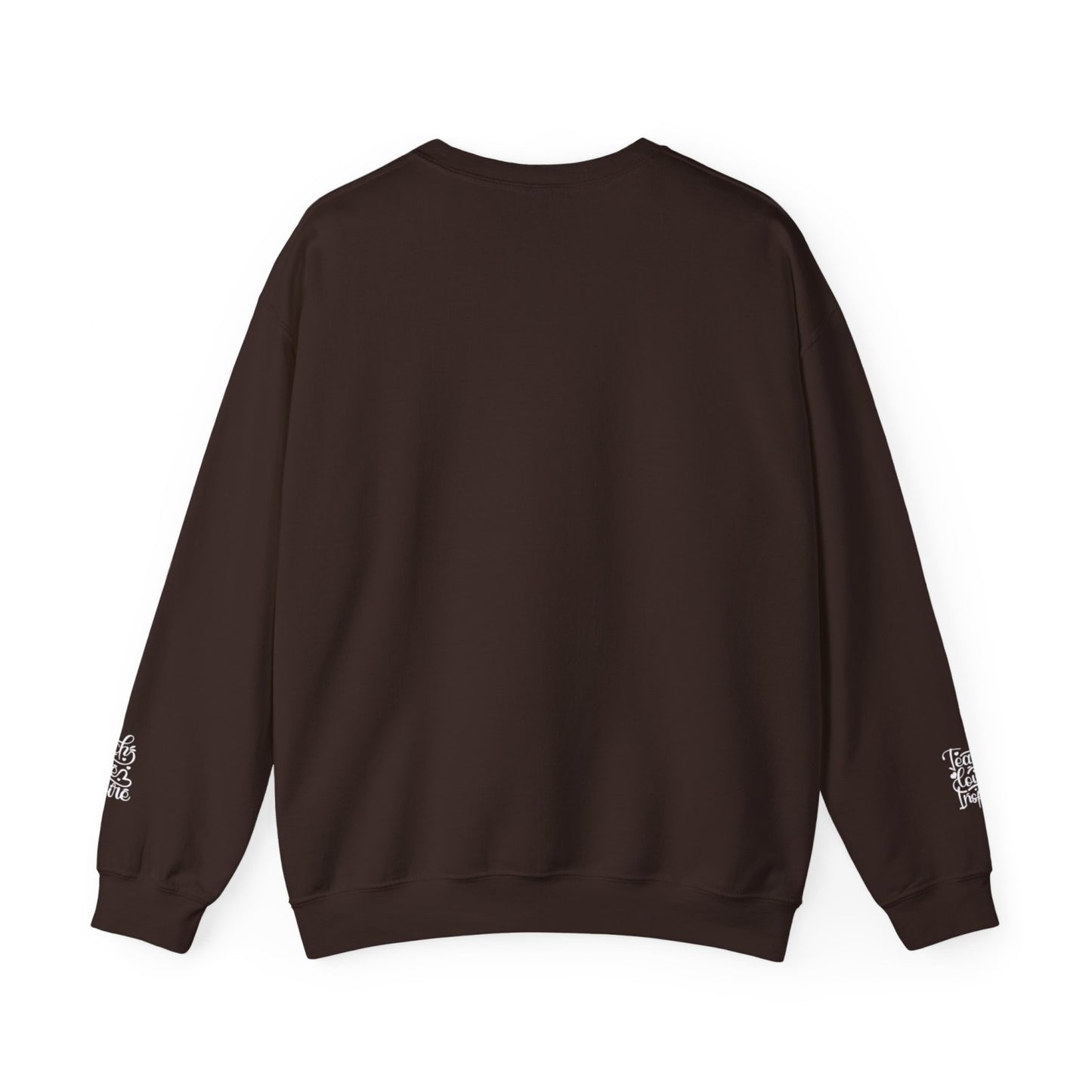 Comfy Future Teacher Crewneck Sweatshirt