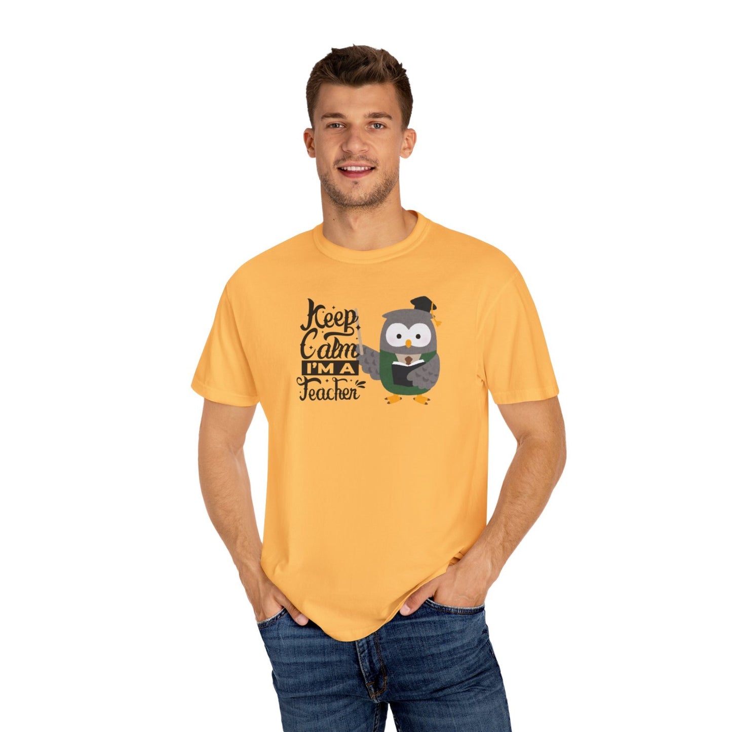 Back to School T-Shirt for Teacher or Principal