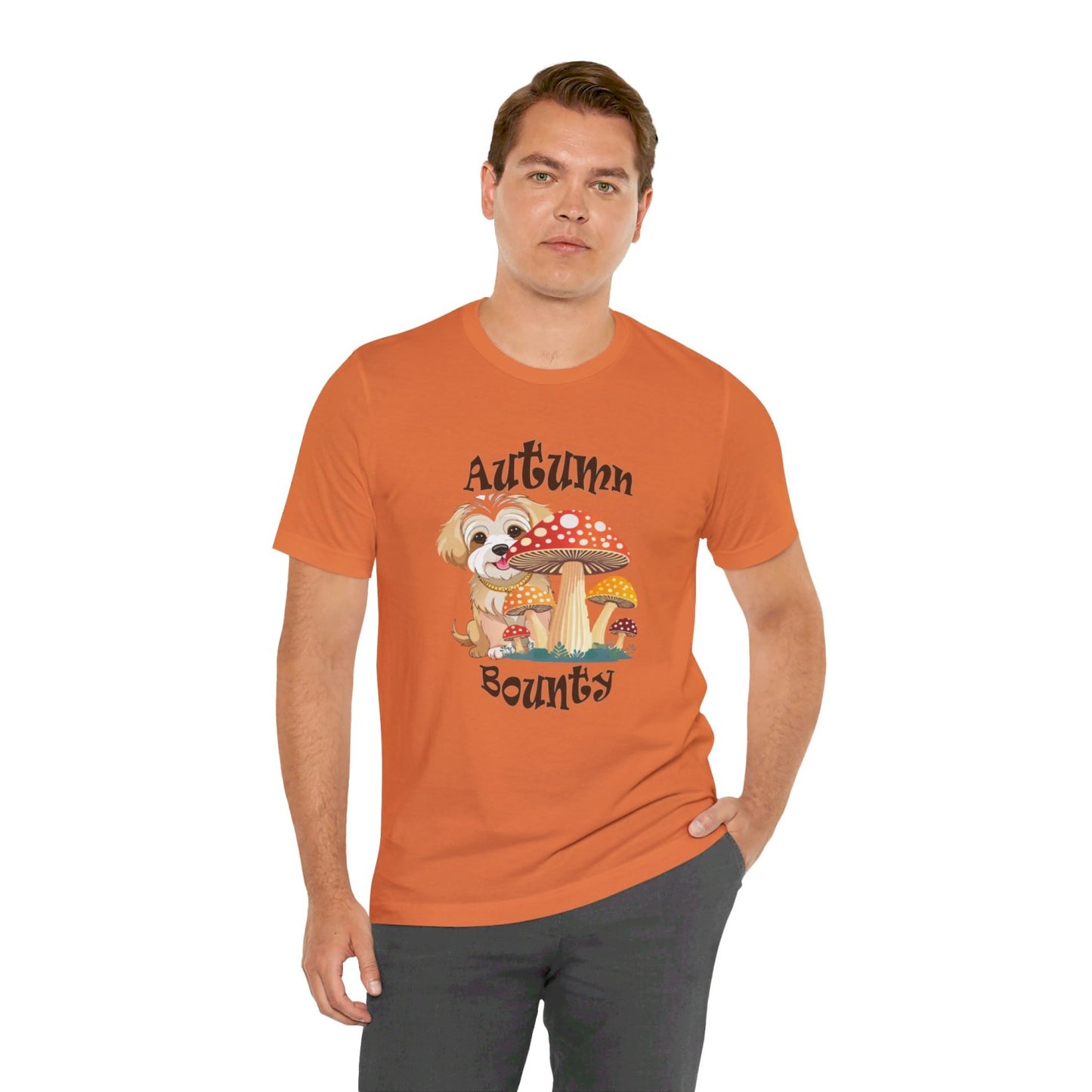 Cute Fall Inspired Tee