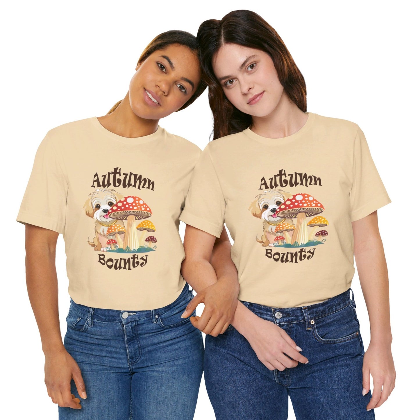 Cute Fall Inspired Tee
