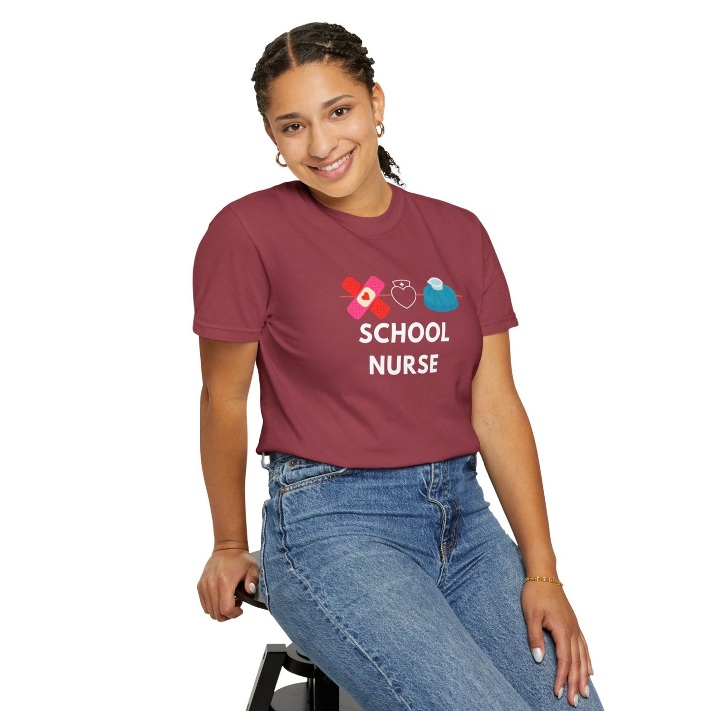School Nurse T-Shirt
