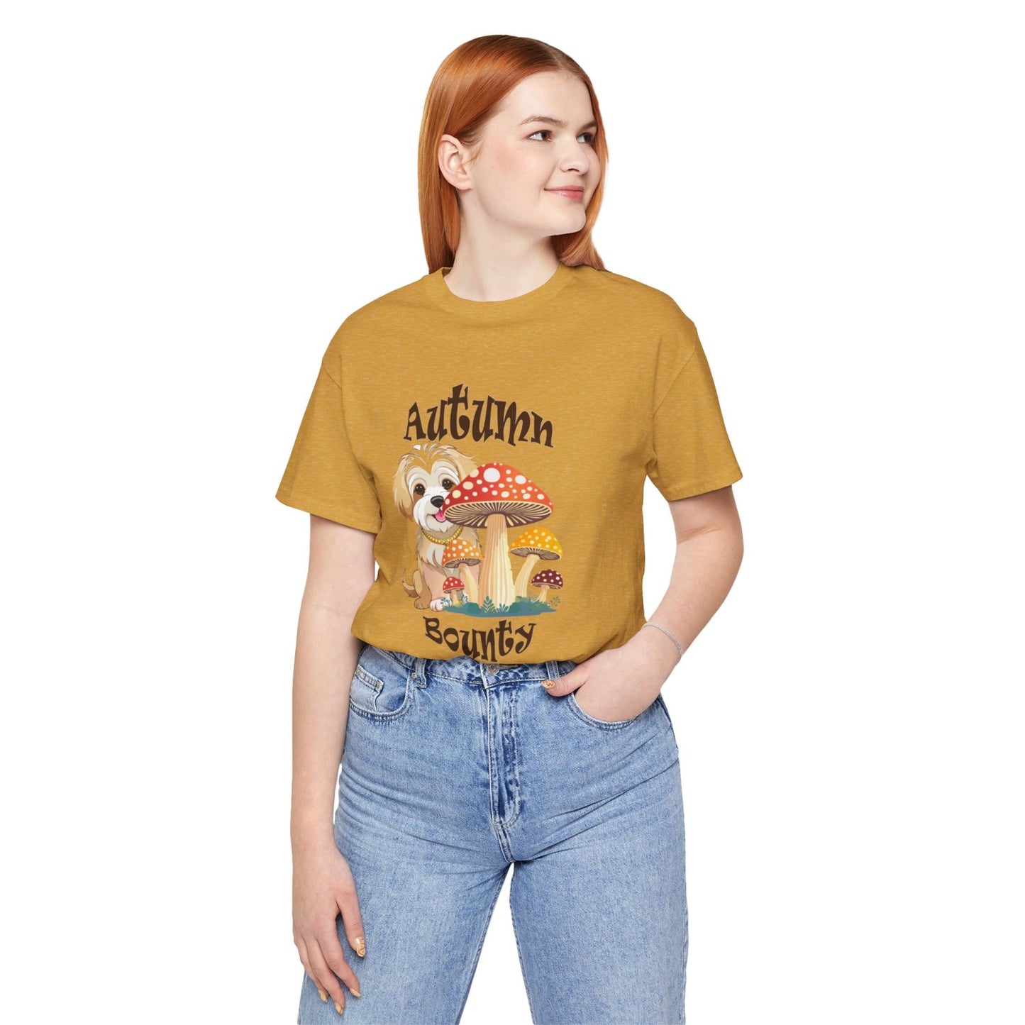 Cute Fall Inspired Tee