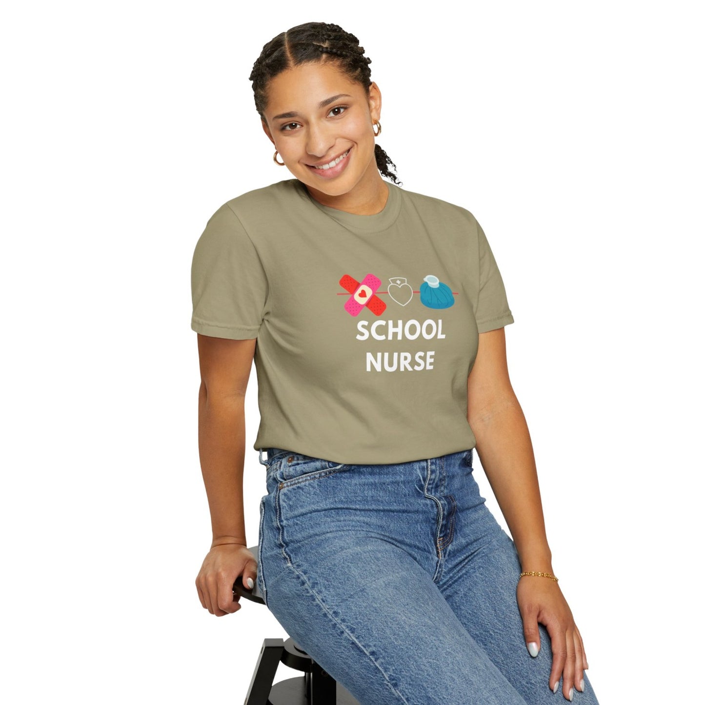 School Nurse T-Shirt