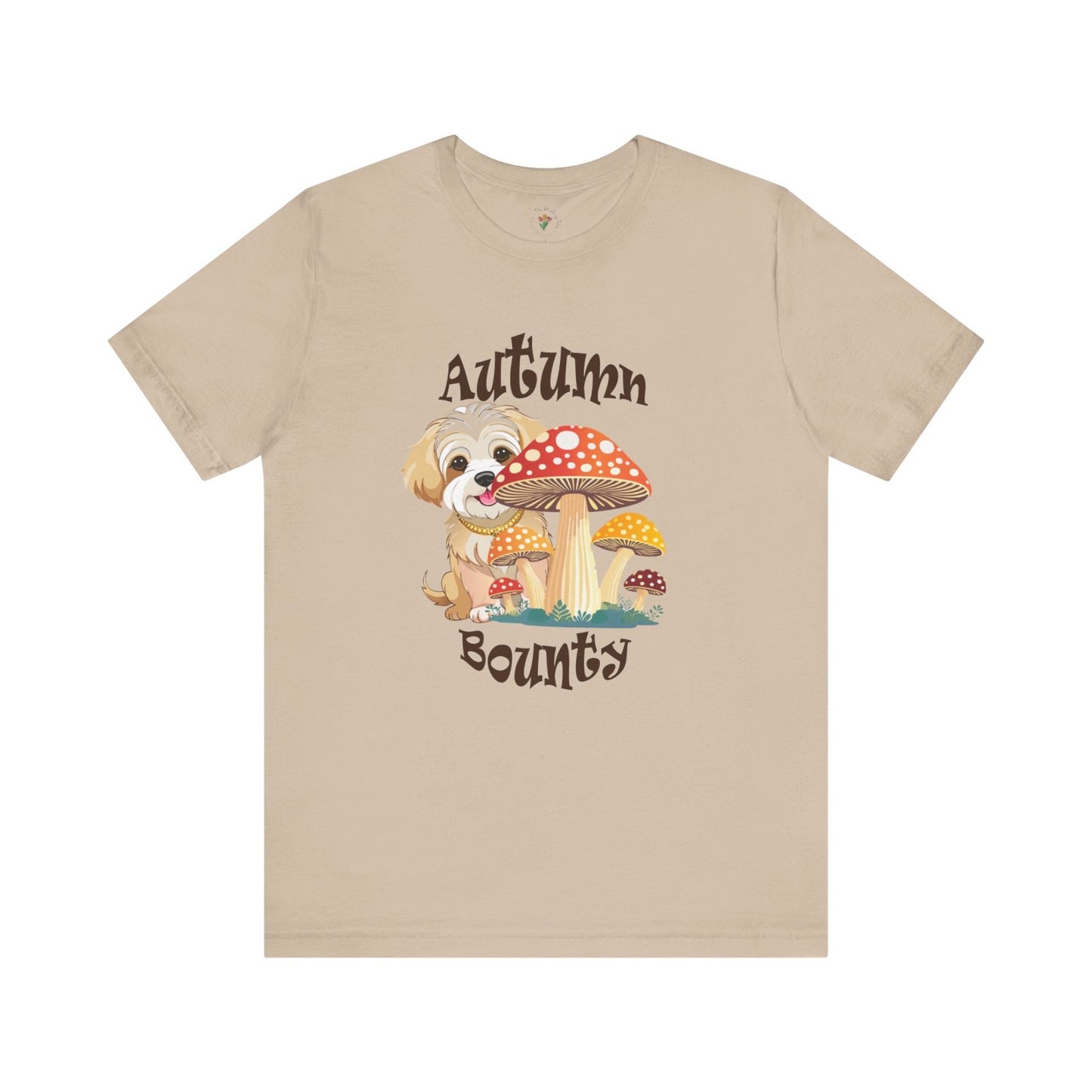 Cute Fall Inspired Tee