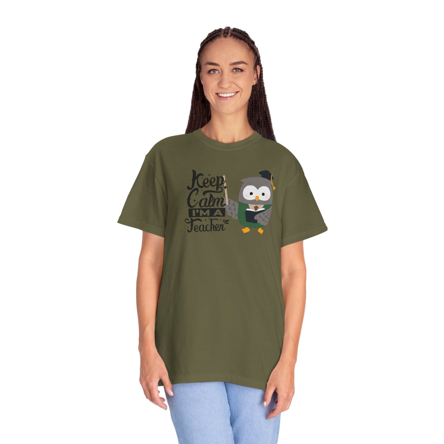 Back to School T-Shirt for Teacher or Principal