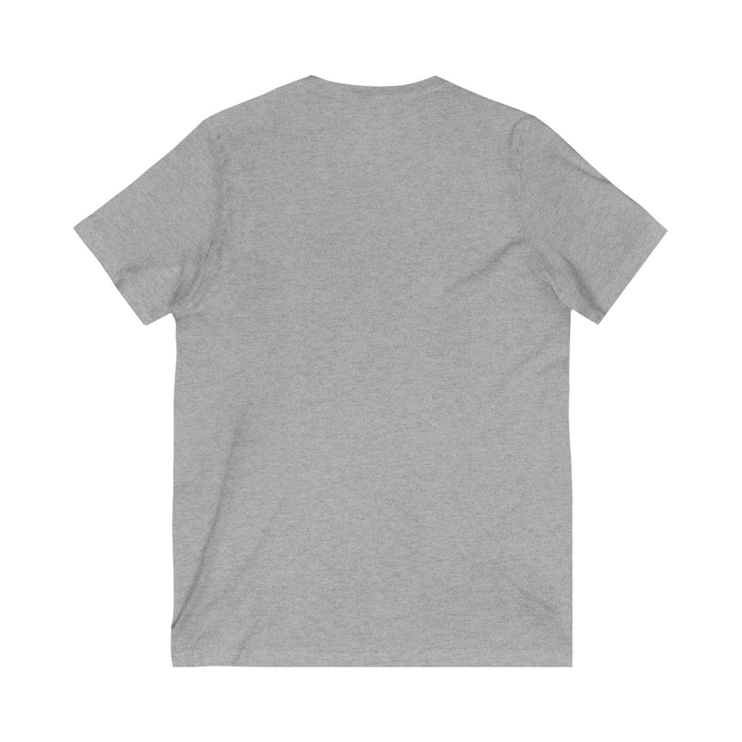 Hopeless Romantic Jersey Short Sleeve V-Neck Tee