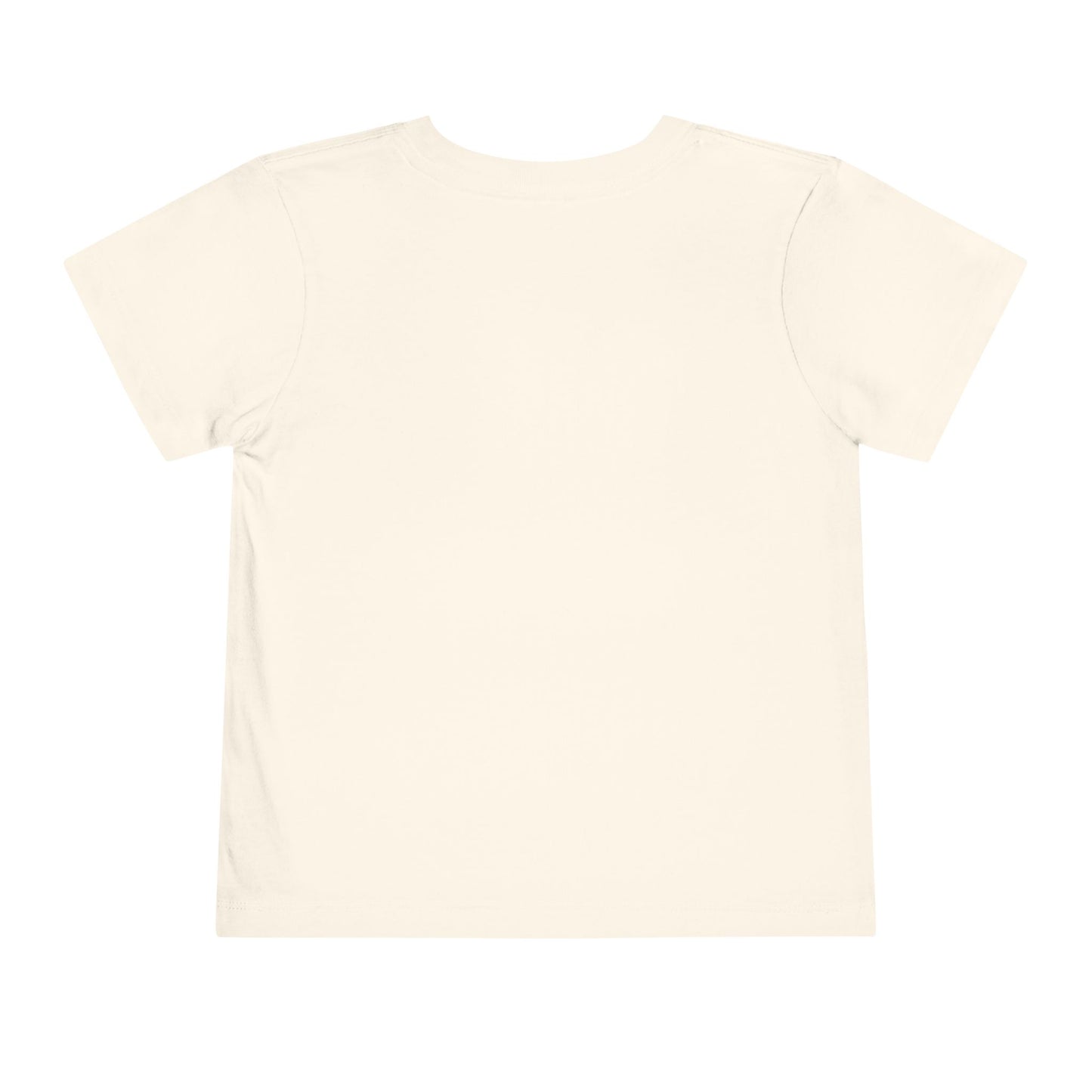 Floral Wonderland Inspired Toddler Short Sleeve Tee