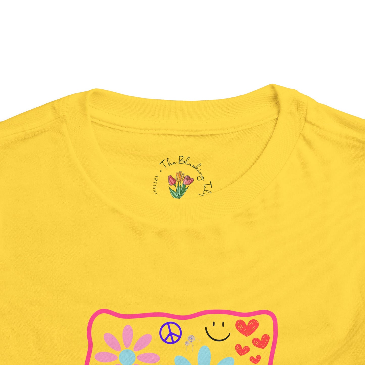 Wishes Toddler Cotton Tee
