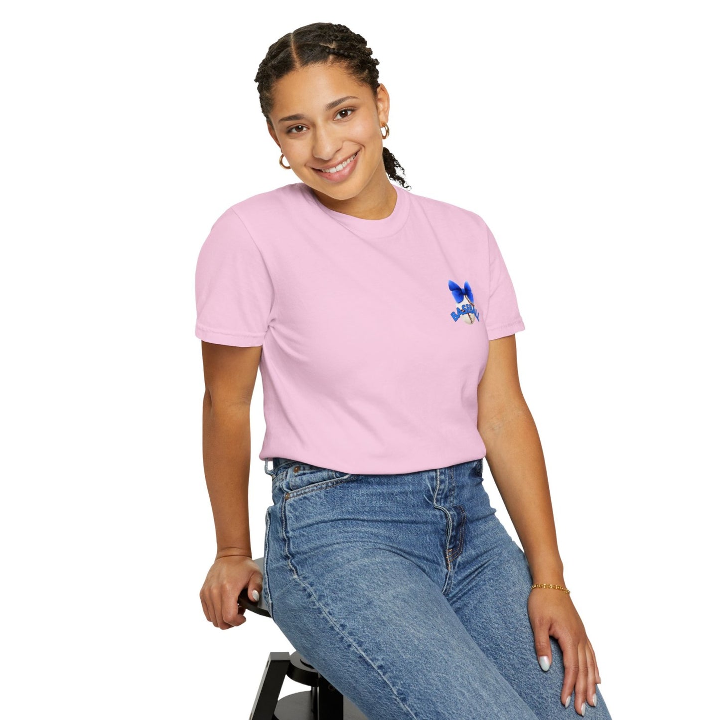 Coquette Inspired Baseball T-shirt