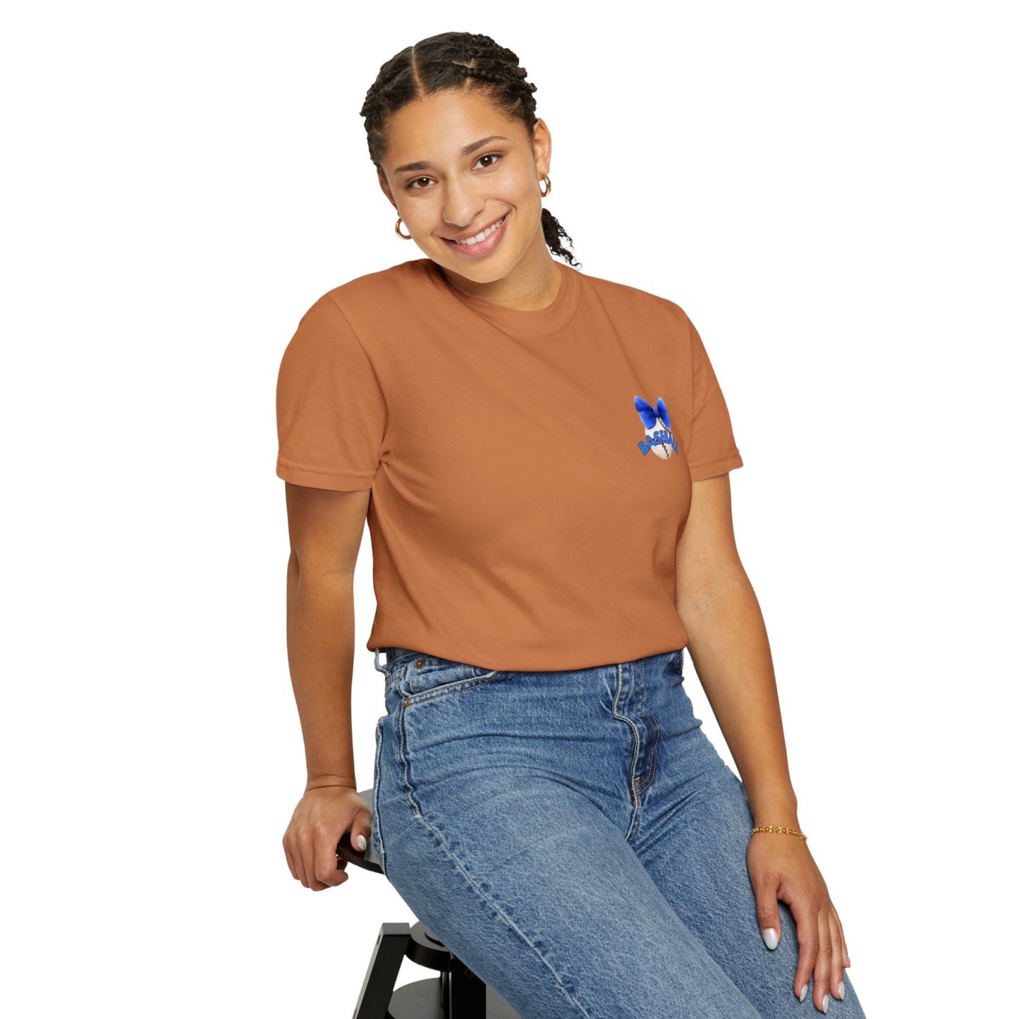 Coquette Inspired Baseball T-shirt
