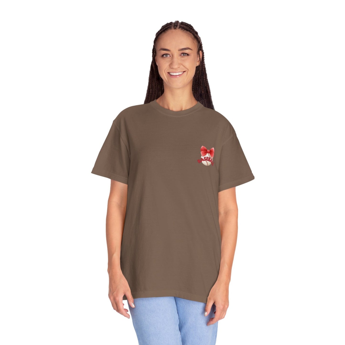 Coquette Inspired Baseball T-shirt