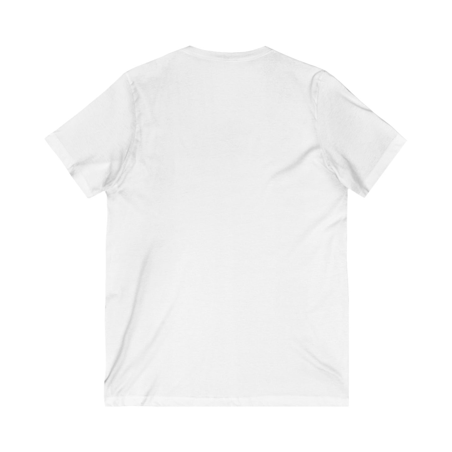 Wildflower Wonderland Inspired V-Neck Tee - Cute Floral Graphic T-Shirt for Nature Lovers