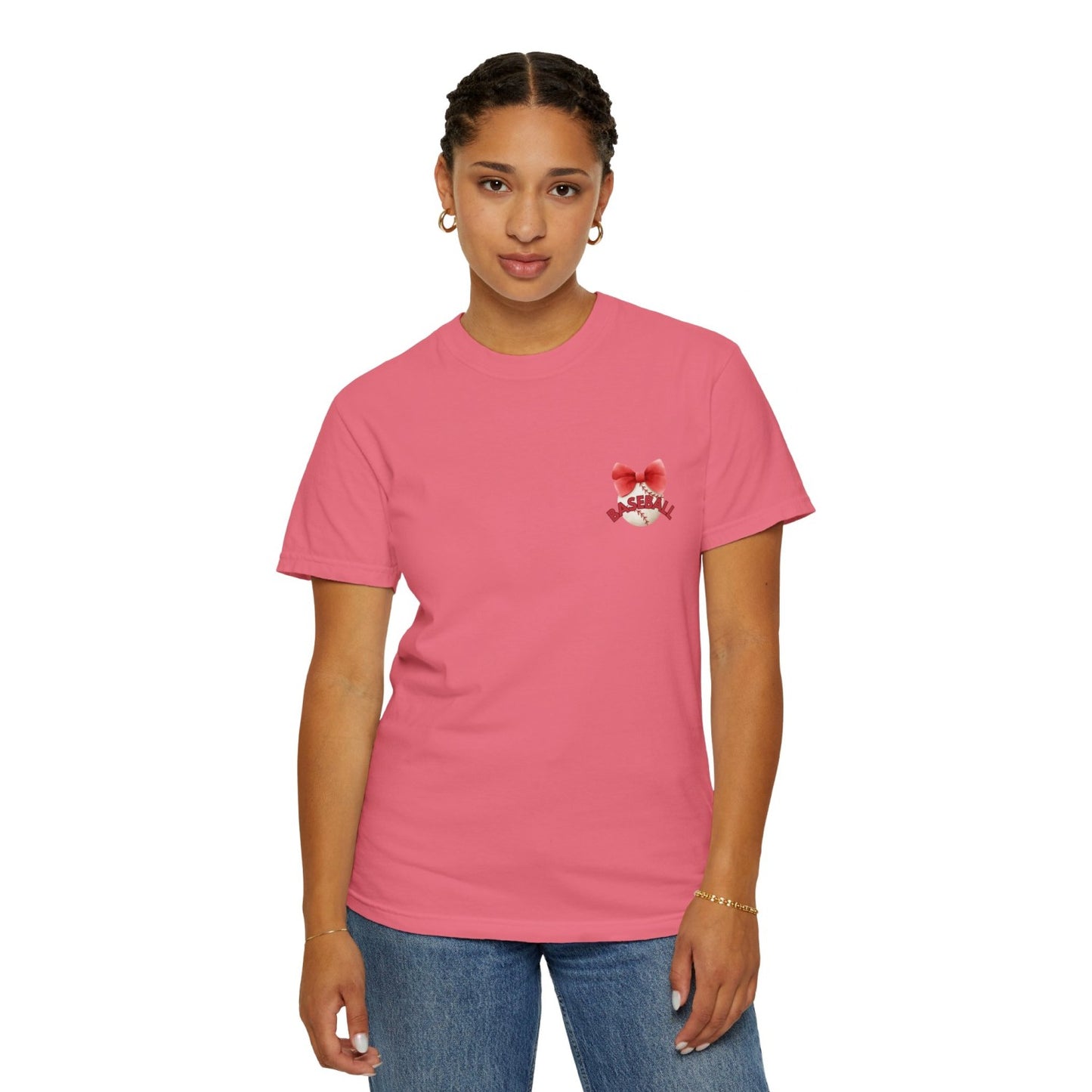 Coquette Inspired Baseball T-shirt