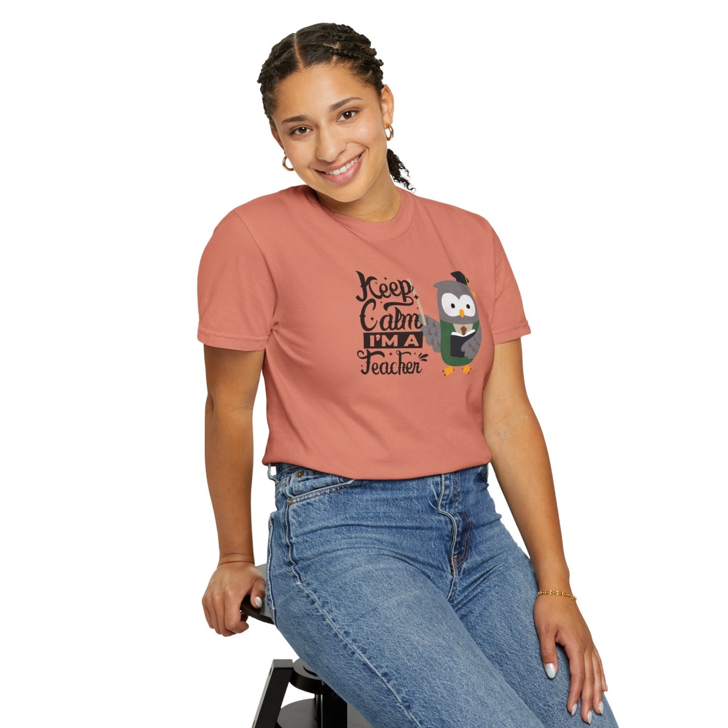Back to School T-Shirt for Teacher or Principal