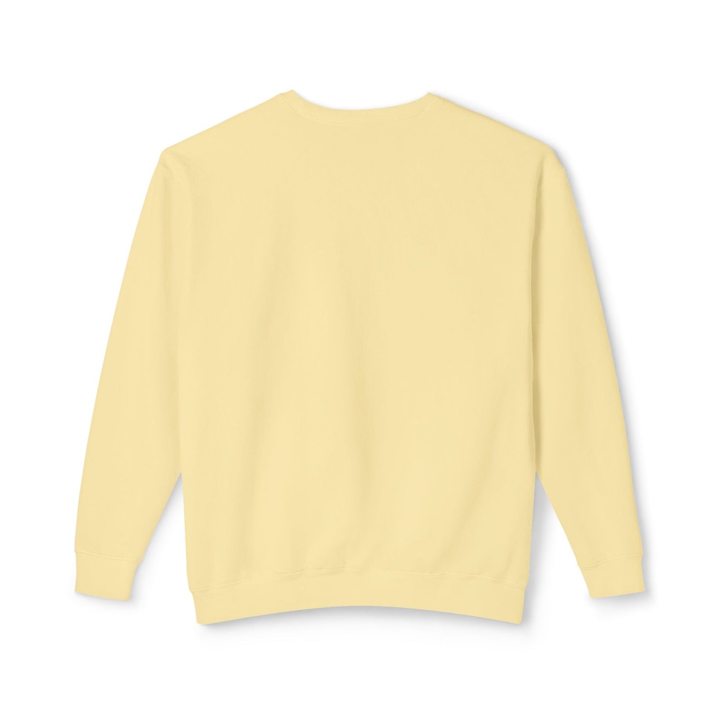 October Inspired Floral Sweatshirt Featuring Cosmos