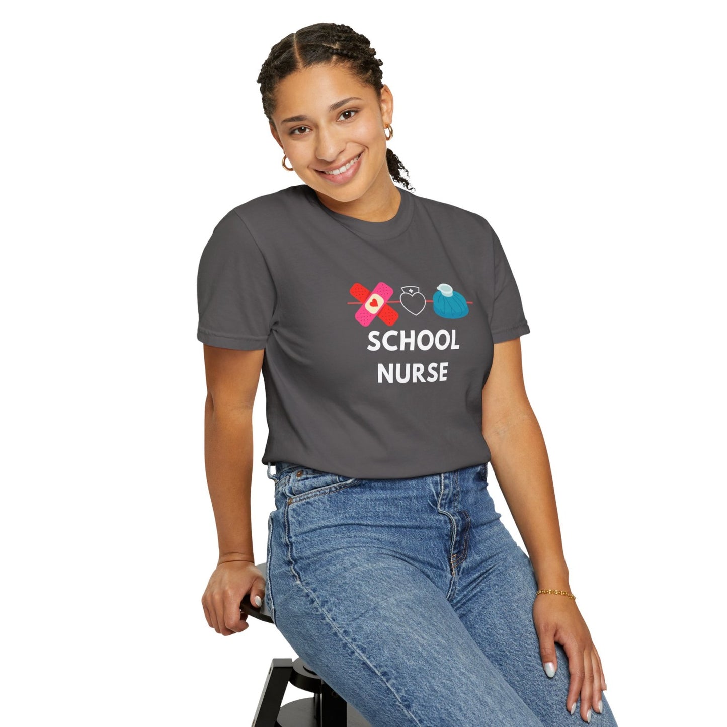 School Nurse T-Shirt
