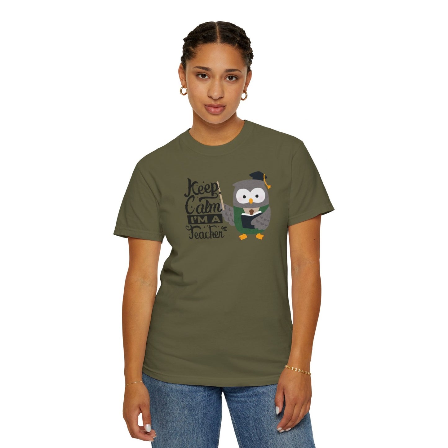Back to School T-Shirt for Teacher or Principal