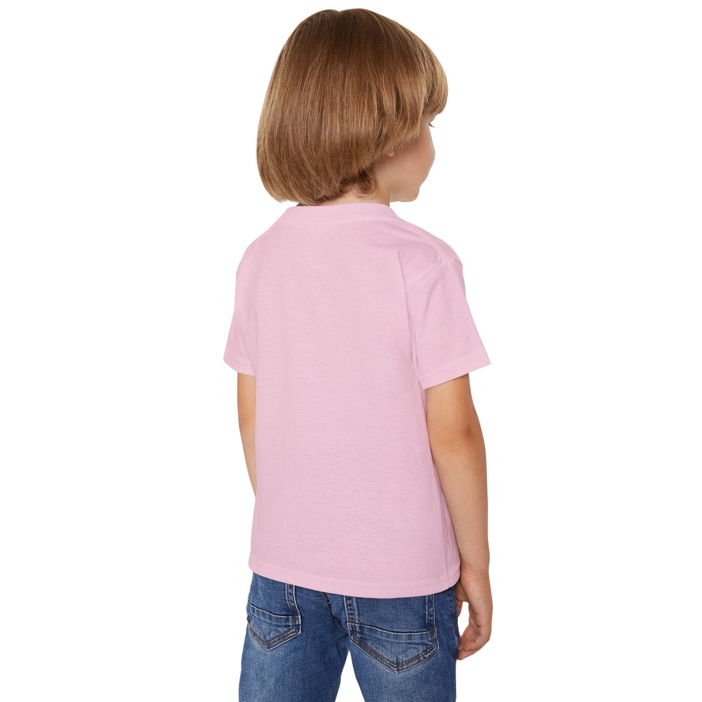 Halloween Inspired Creepy Spider Heavy Cottonâ„¢ Toddler T-shirt